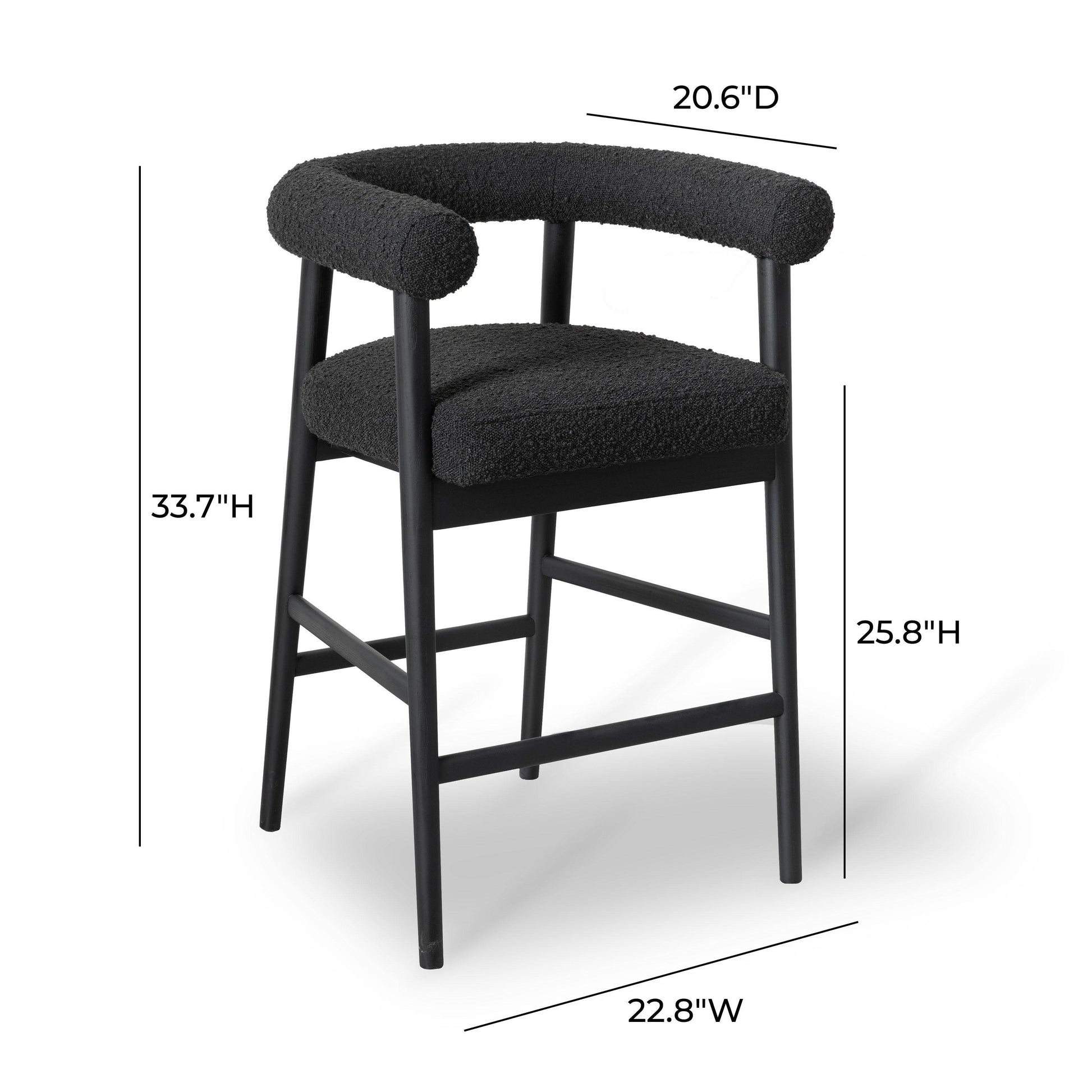 Spara Counter Stool - Valyouweho