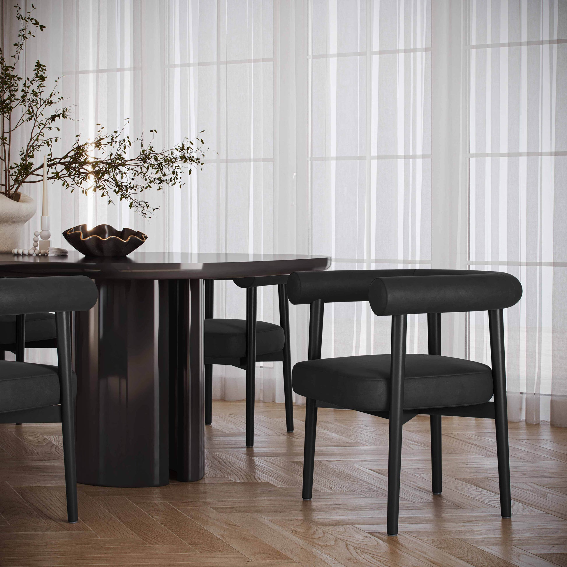 Spara Dining Armchair - Valyouweho