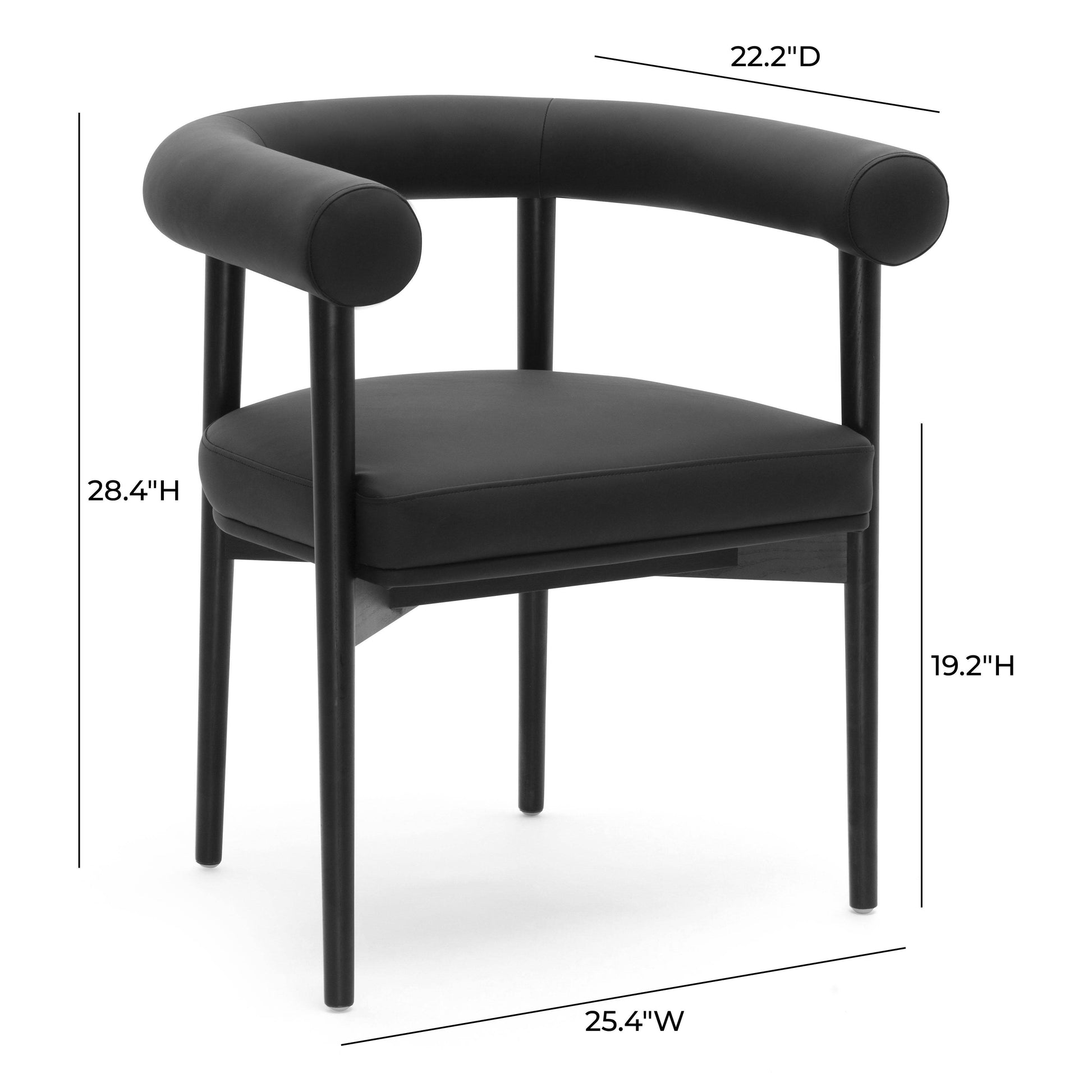 Spara Dining Armchair - Valyouweho