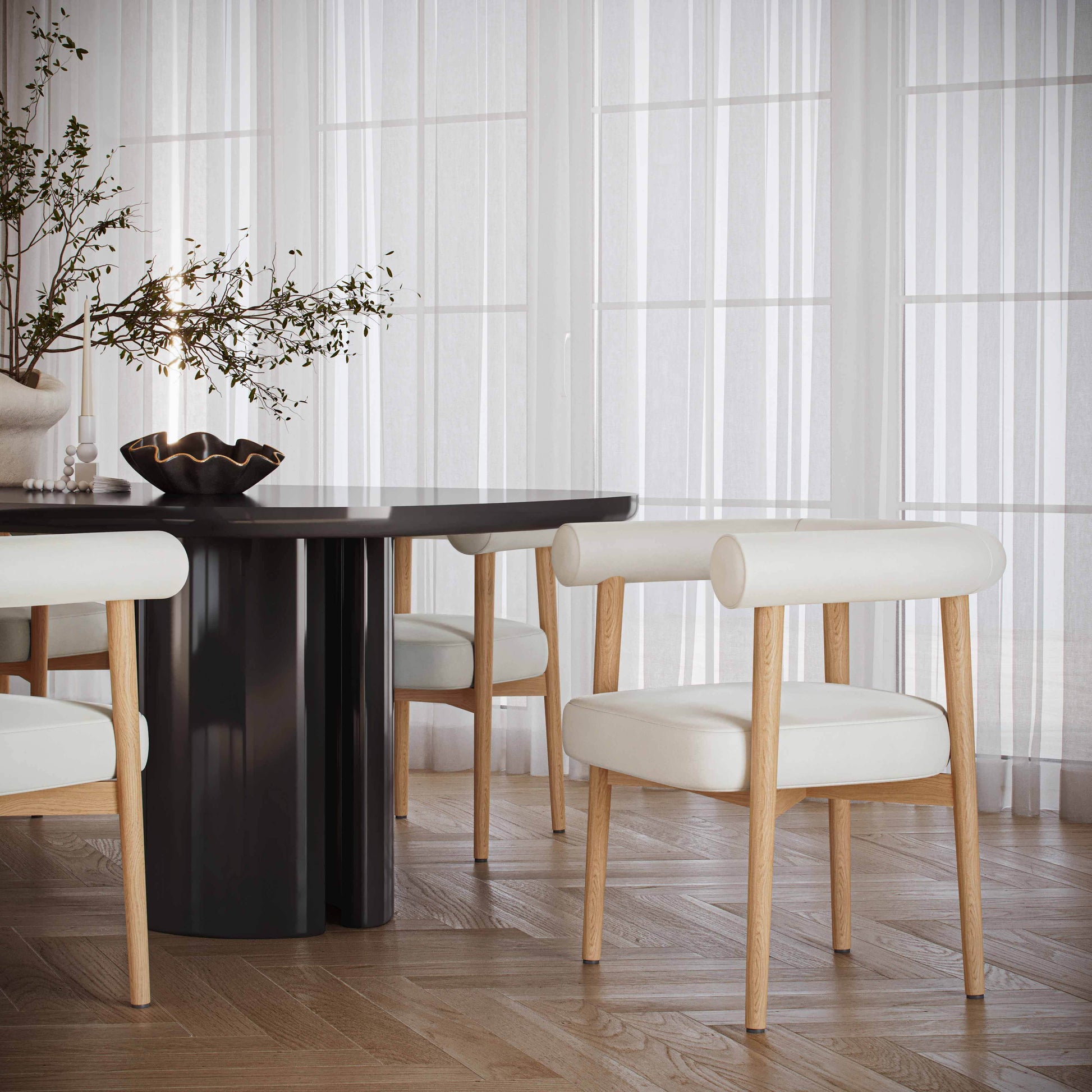 Spara Dining Armchair - Valyouweho