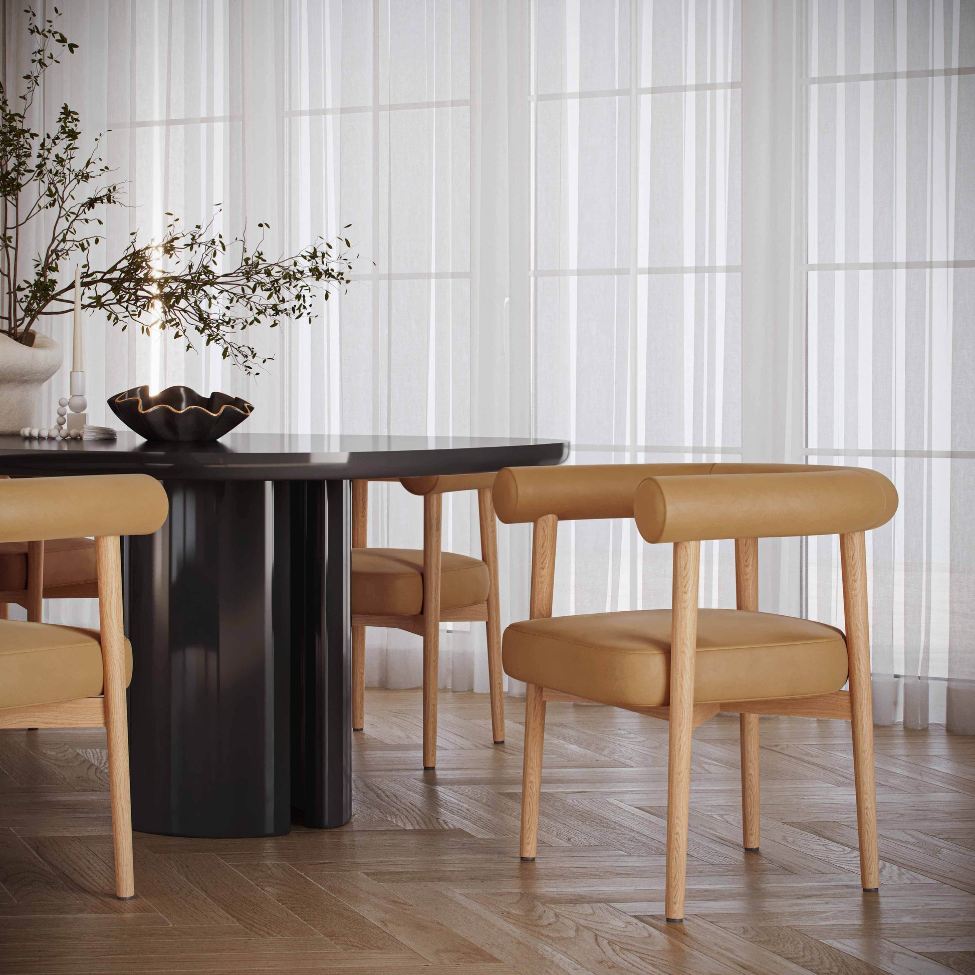 Spara Dining Armchair - Valyouweho