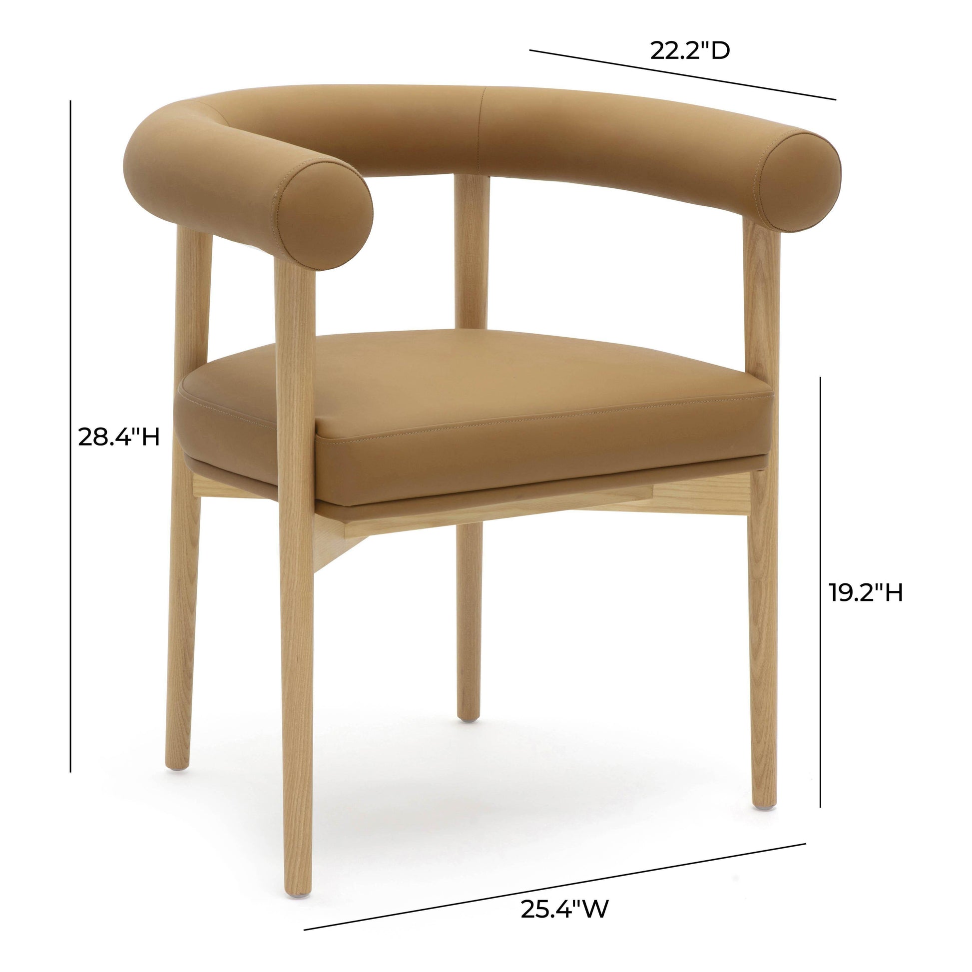Spara Dining Armchair - Valyouweho