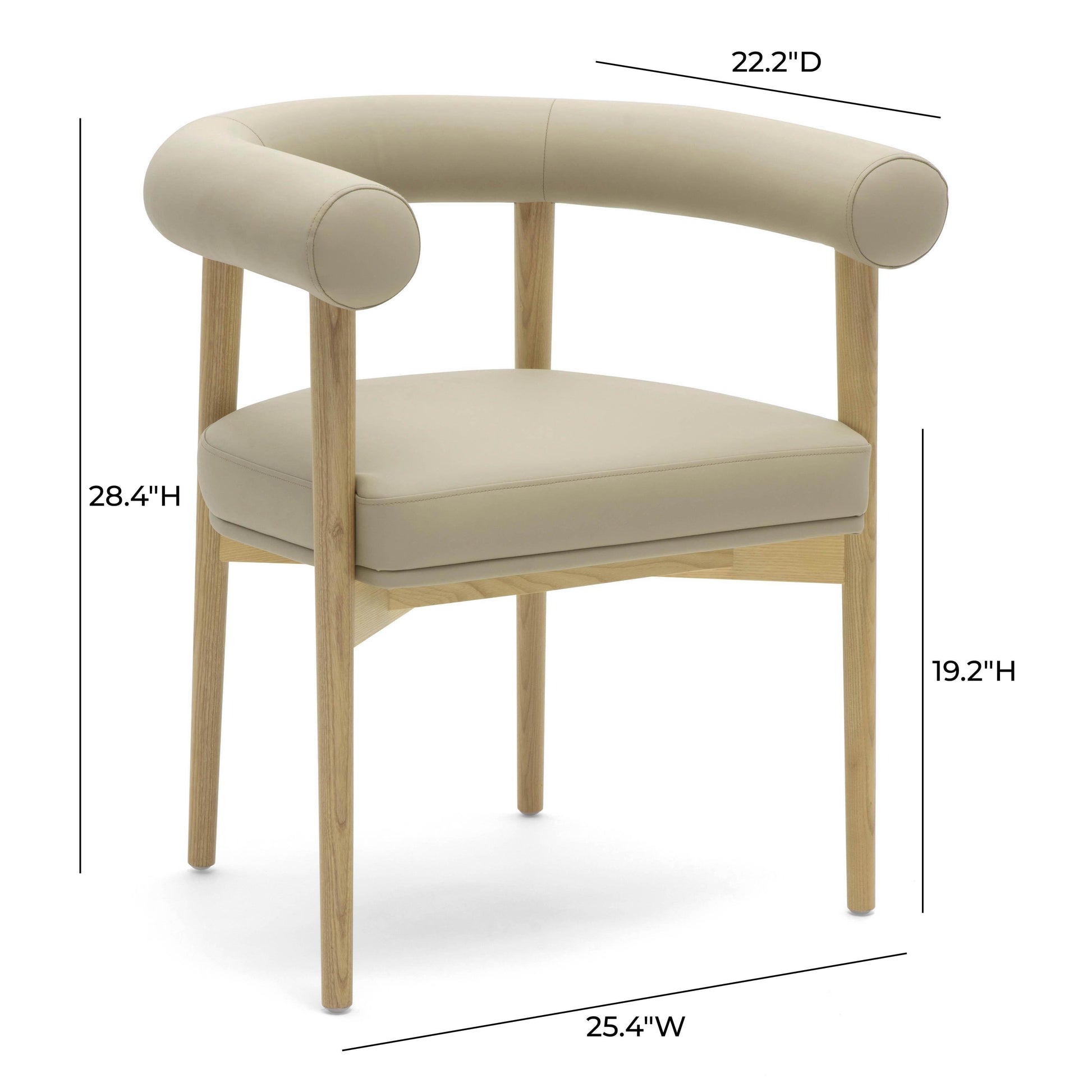 Spara Dining Armchair - Valyouweho