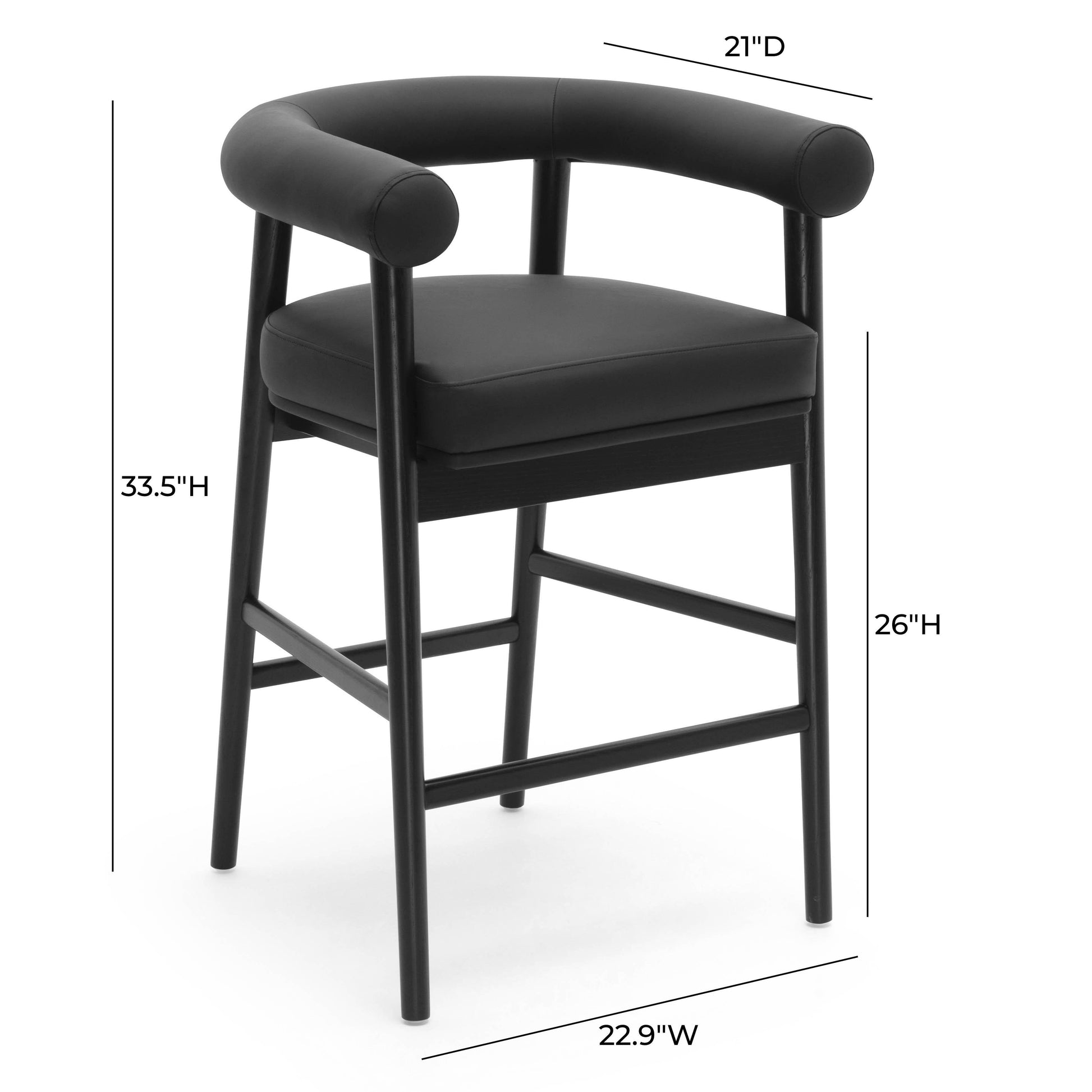 Spara Counter Stool - Valyouweho