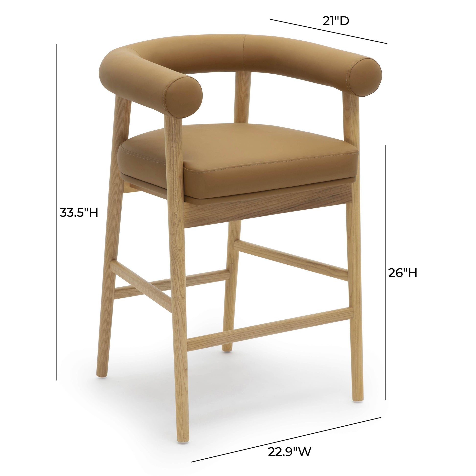 Spara Counter Stool - Valyouweho