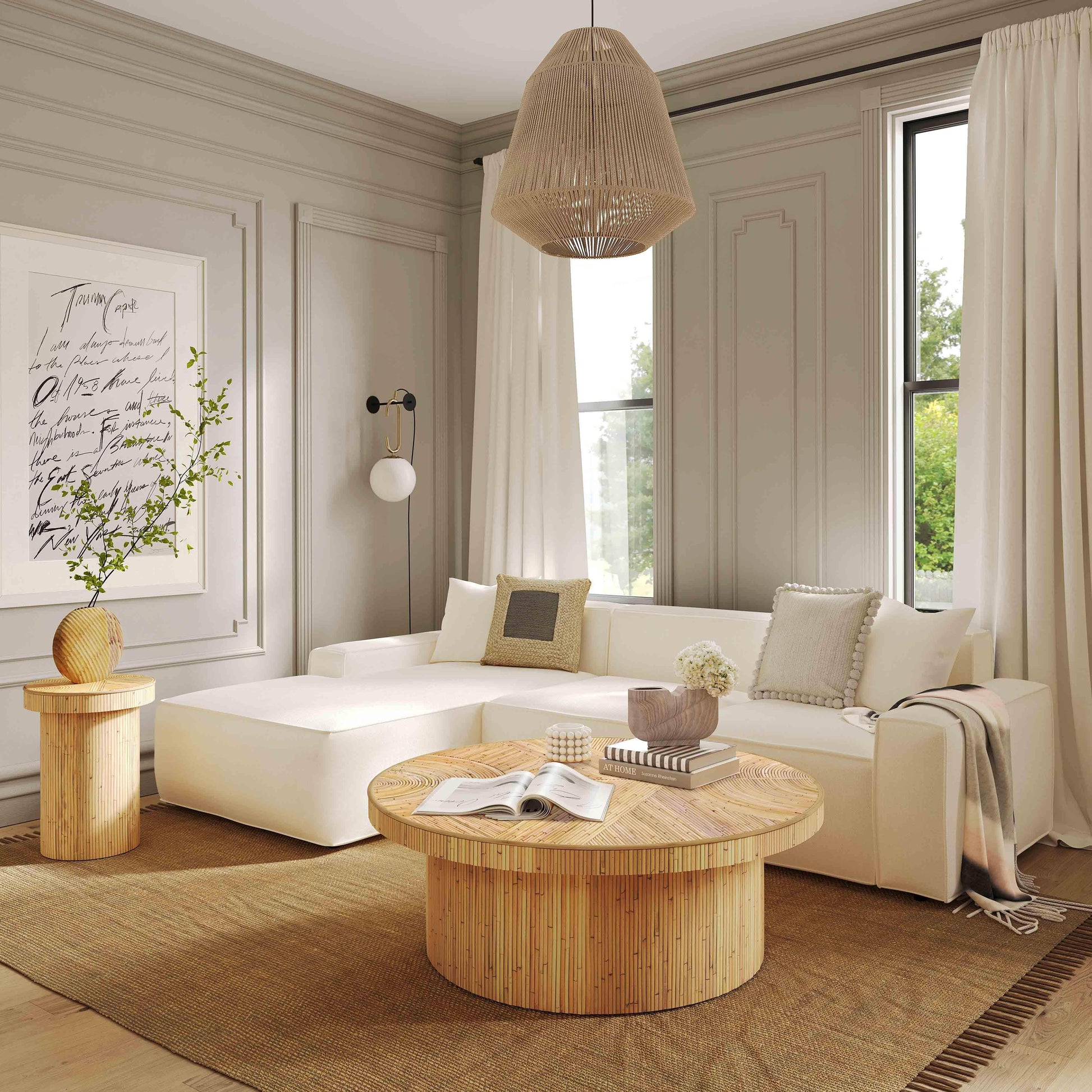 Hope Pendant Lamp - Valyouweho
