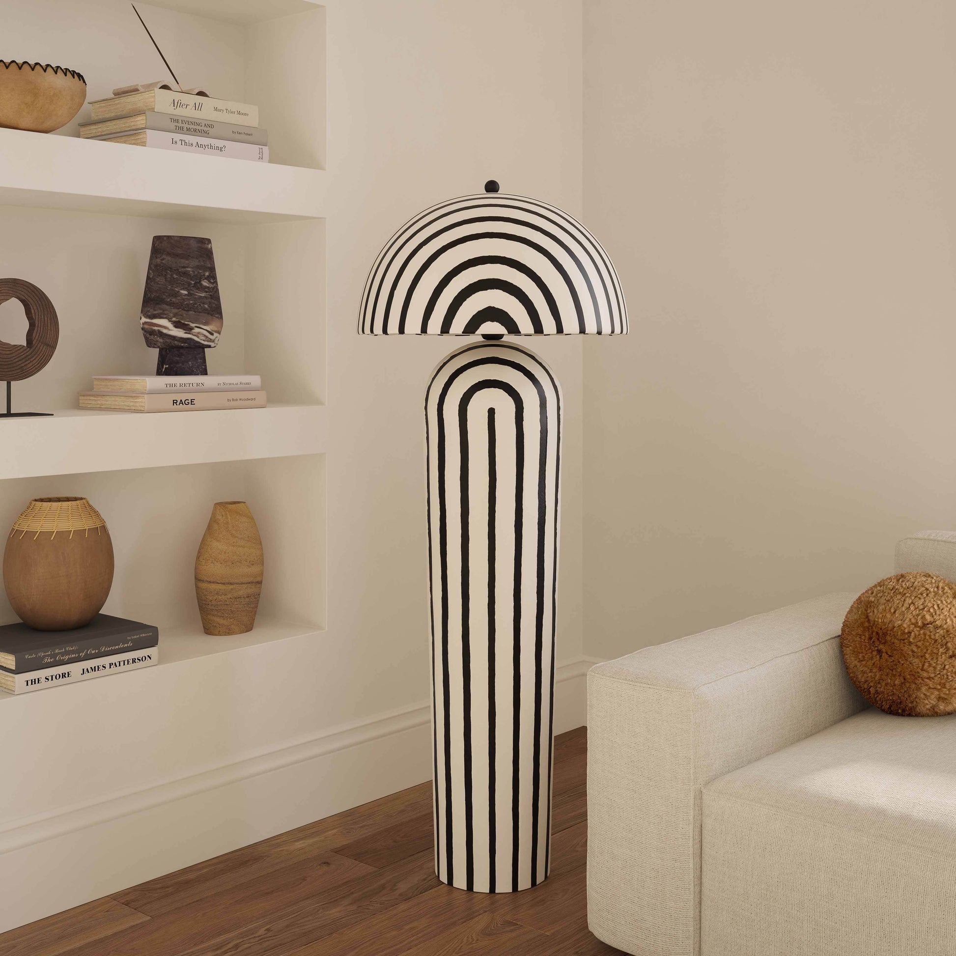 Maiori Floor Lamp - Valyouweho