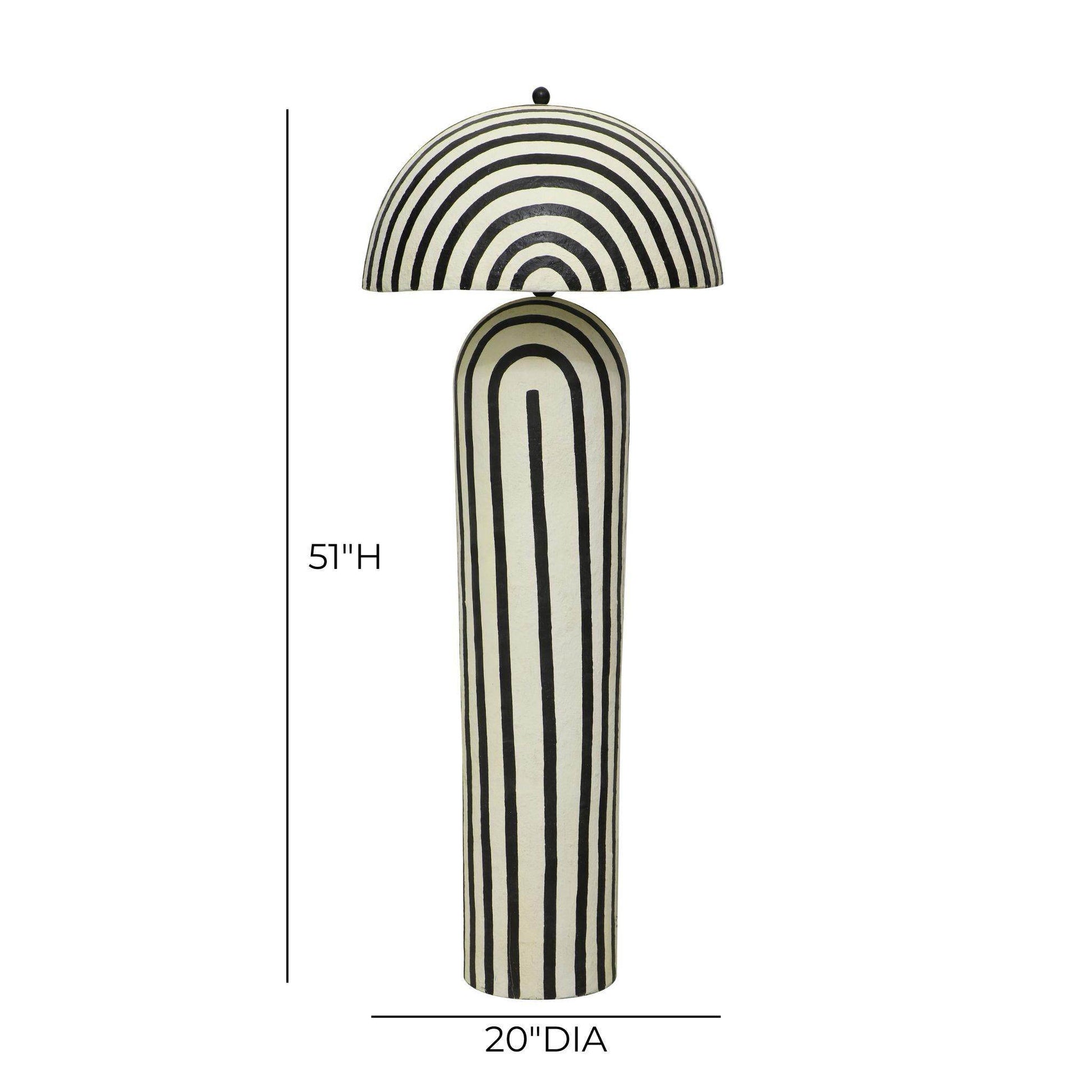 Maiori Floor Lamp - Valyouweho