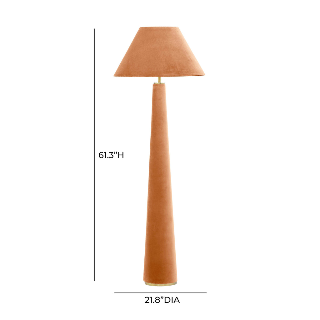 Graham Floor Lamp - Valyouweho