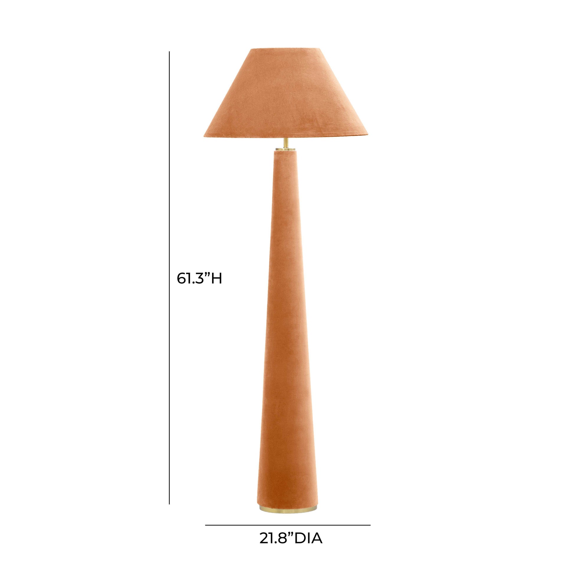 Graham Floor Lamp - Valyouweho
