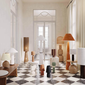 Marza Floor Lamp - Valyouweho