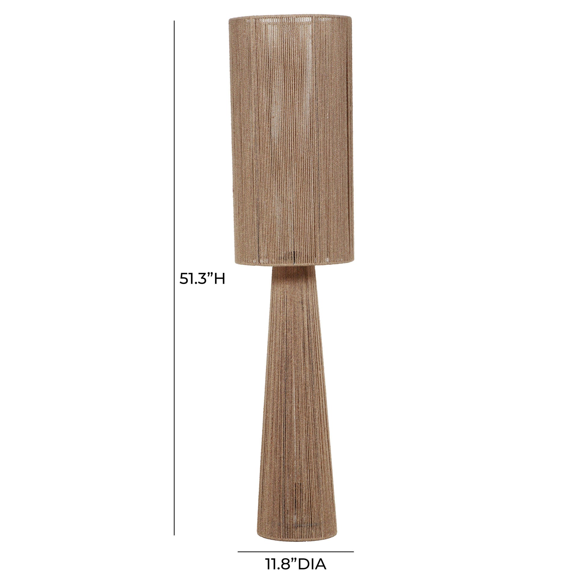 Marza Floor Lamp - Valyouweho