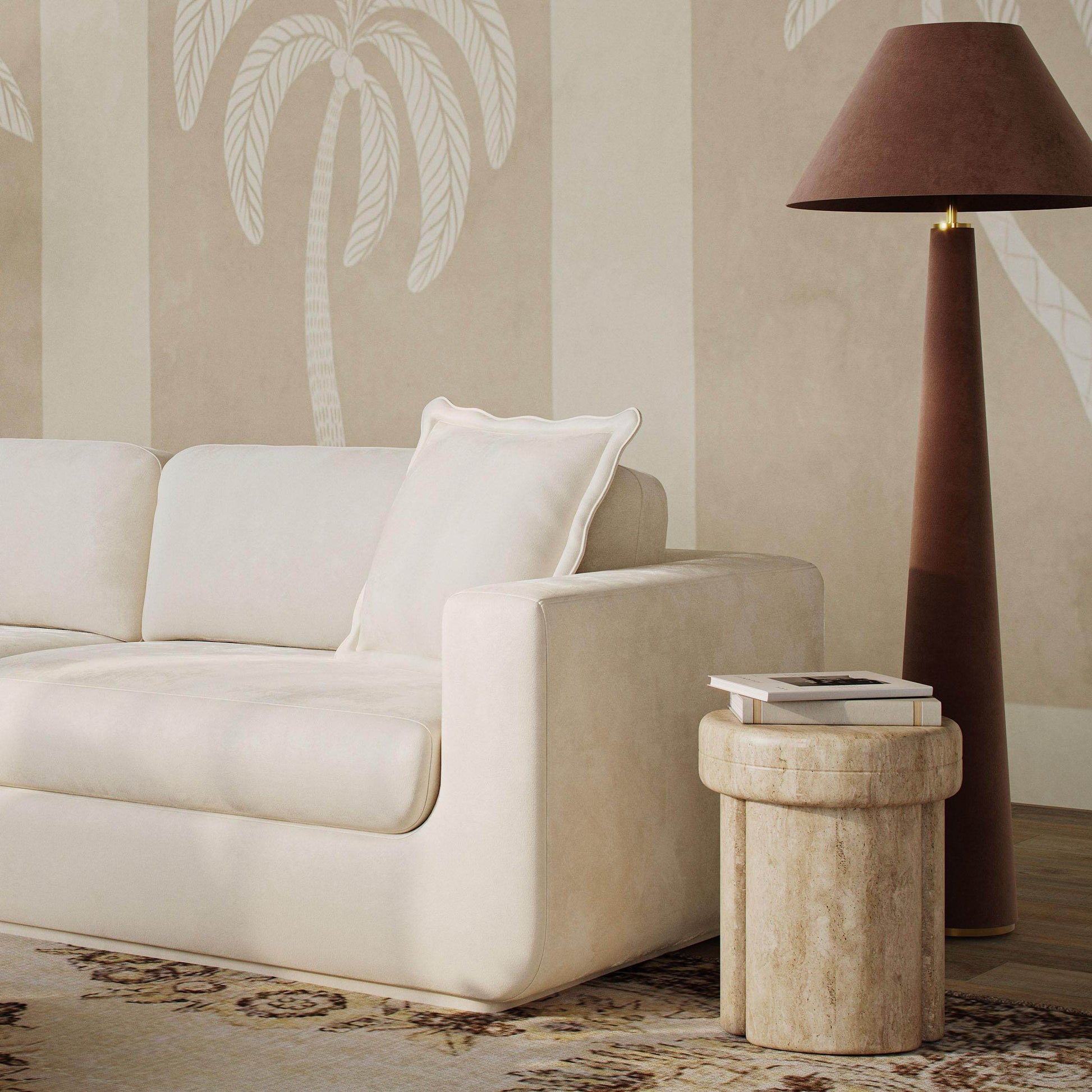 Graham Floor Lamp - Valyouweho