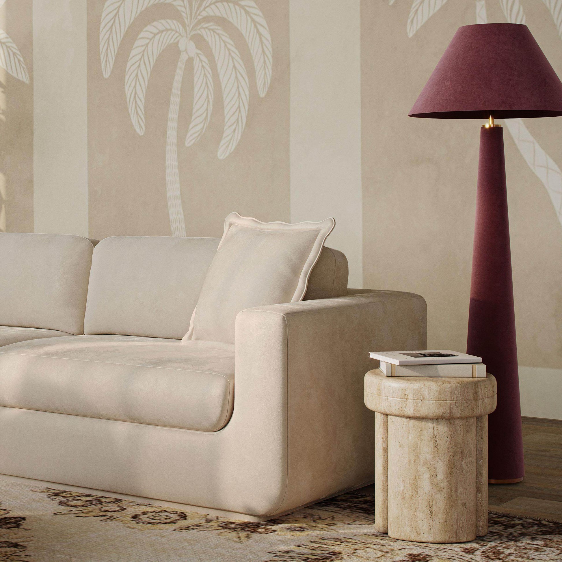 Graham Floor Lamp - Valyouweho