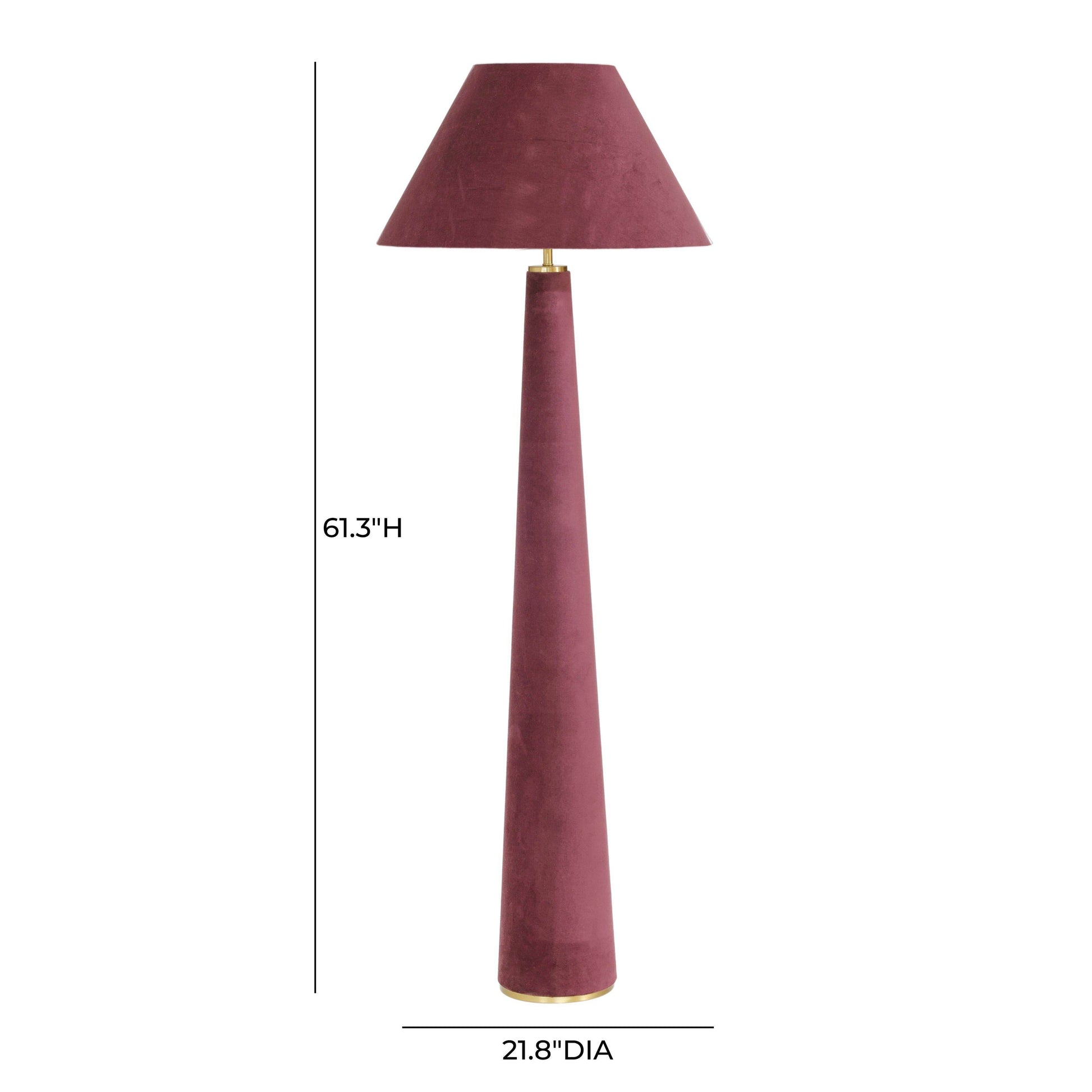 Graham Floor Lamp - Valyouweho