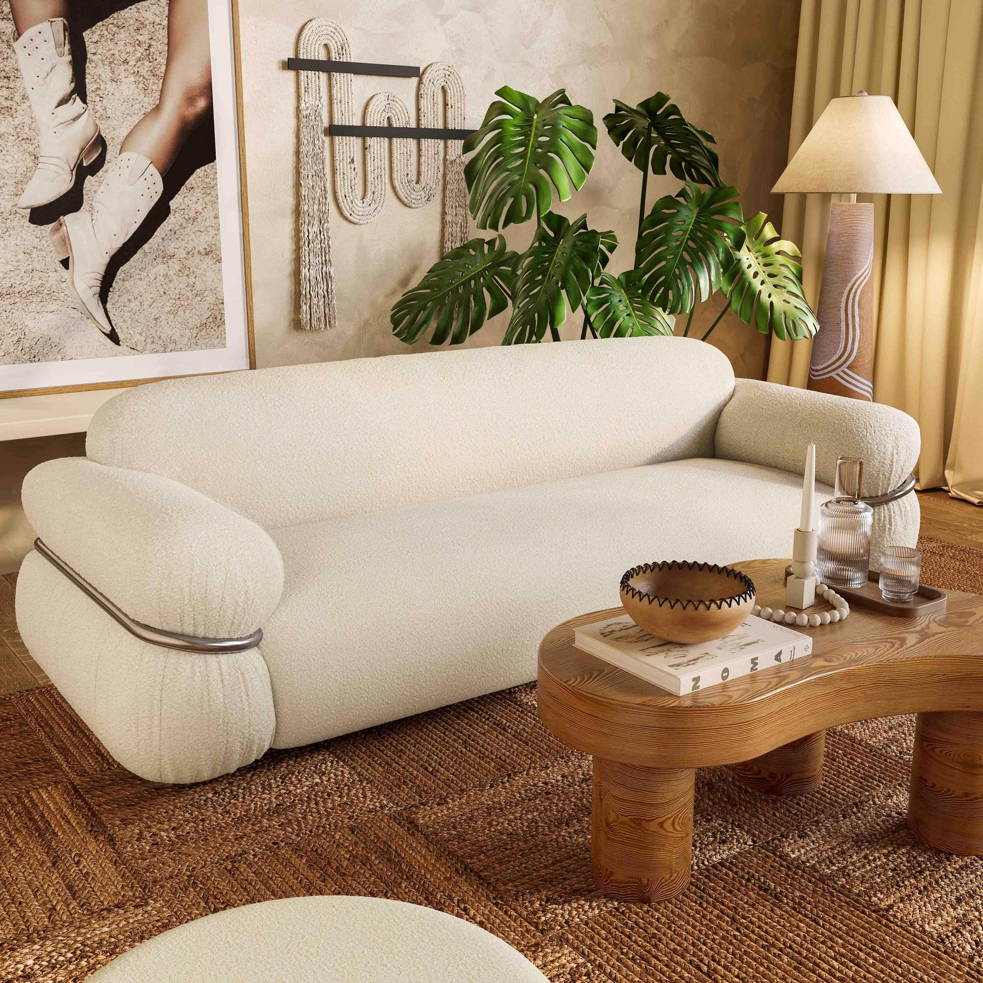 Harlee Floor Lamp - Valyouweho