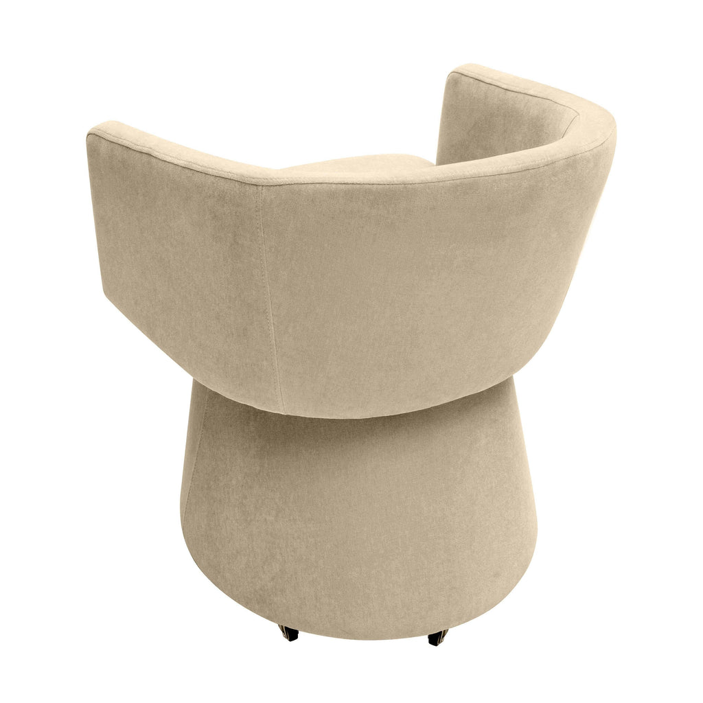 Kristen Accent Chair - Valyouweho