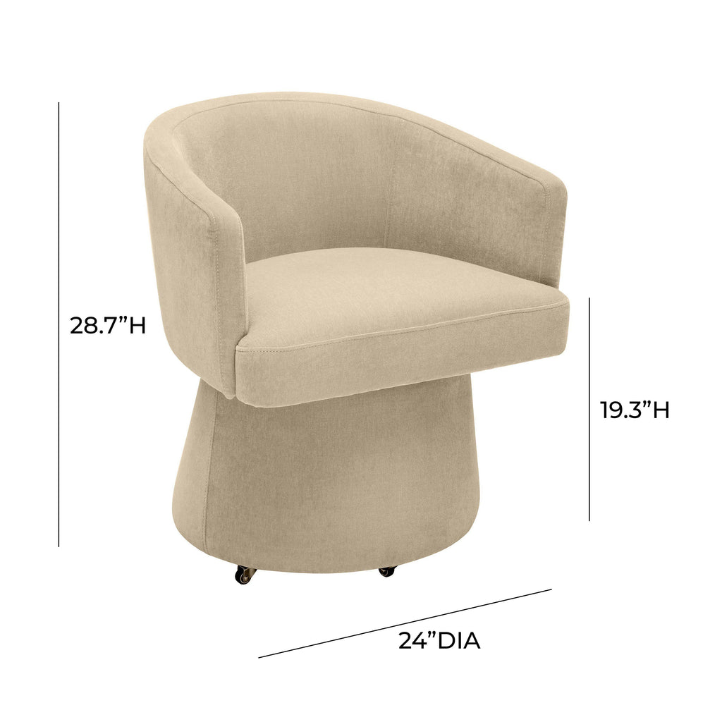 Kristen Accent Chair - Valyouweho