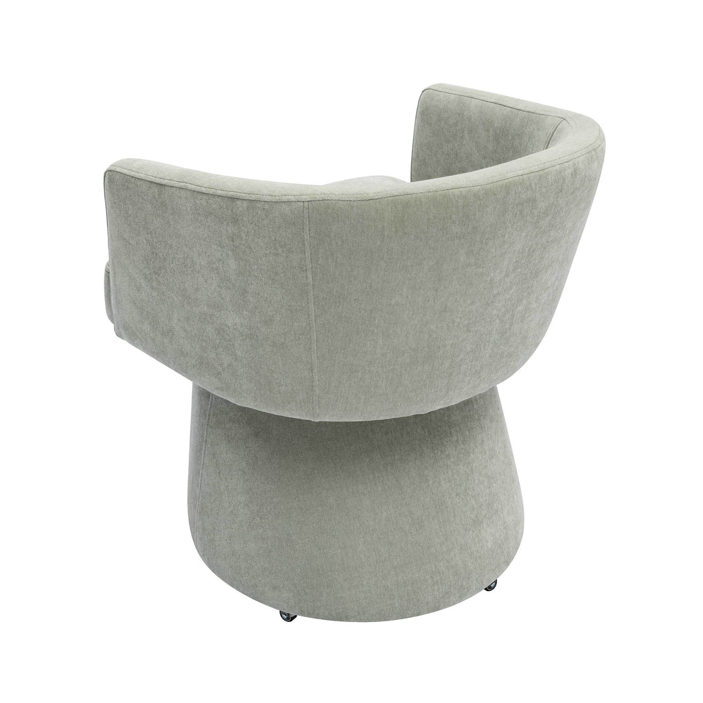 Kristen Accent Chair - Valyouweho