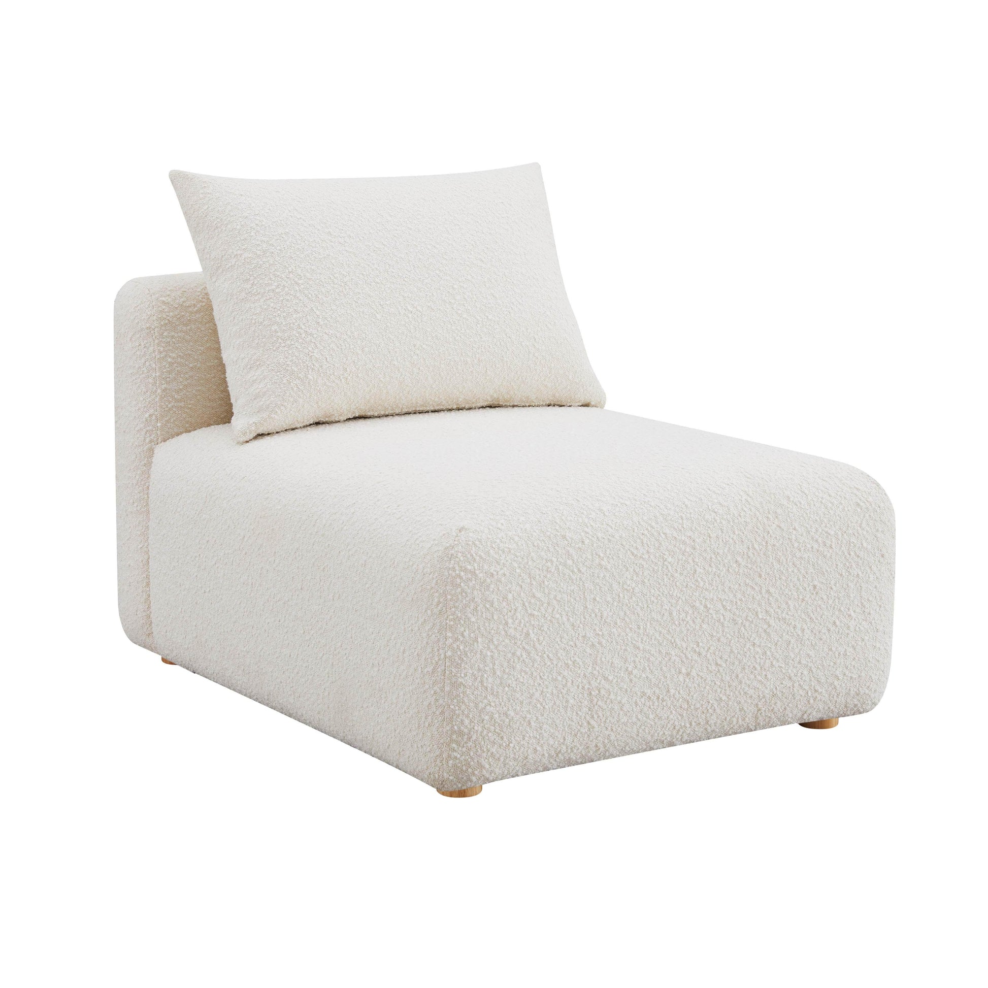 Hangover Armless Chair - Valyouweho