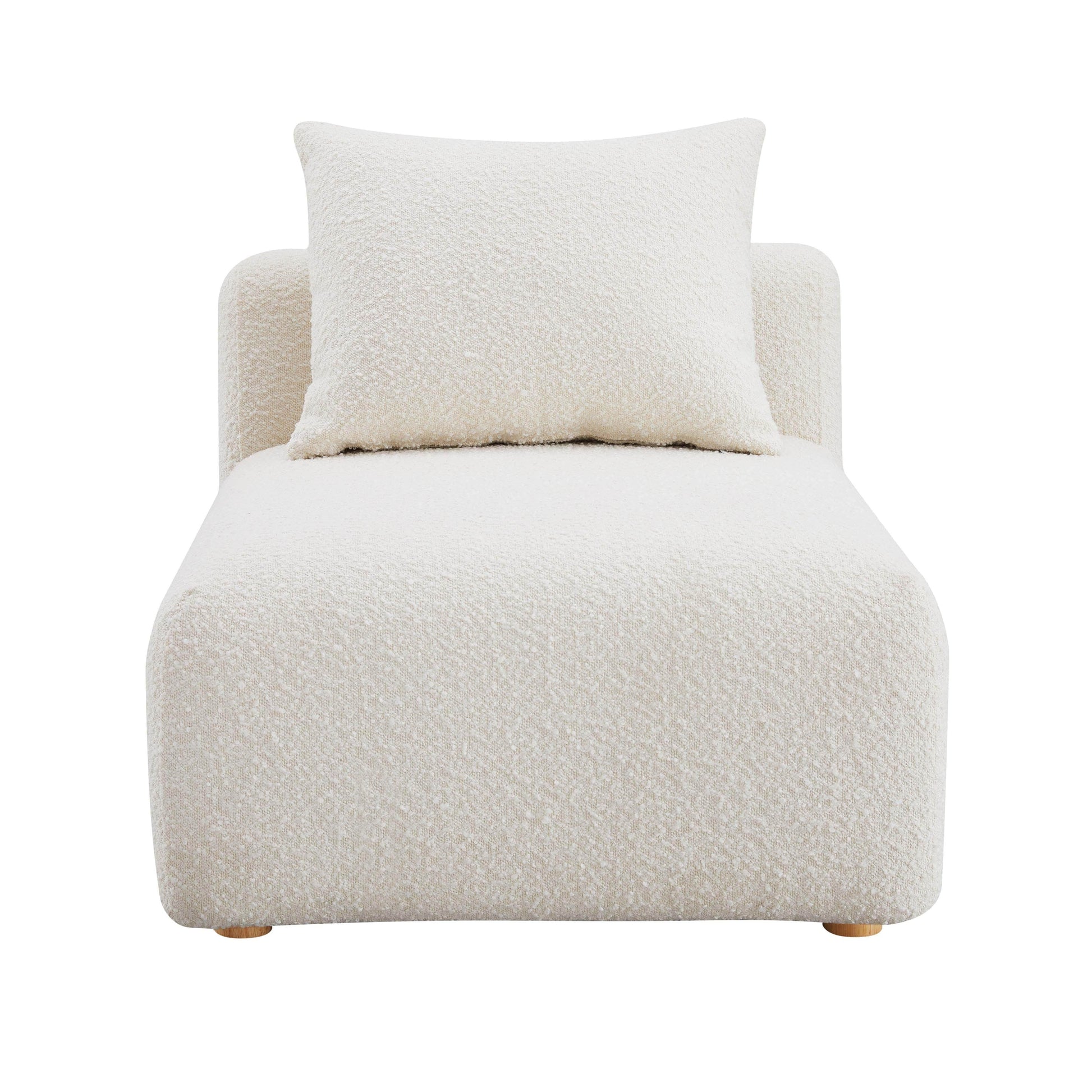 Hangover Armless Chair - Valyouweho