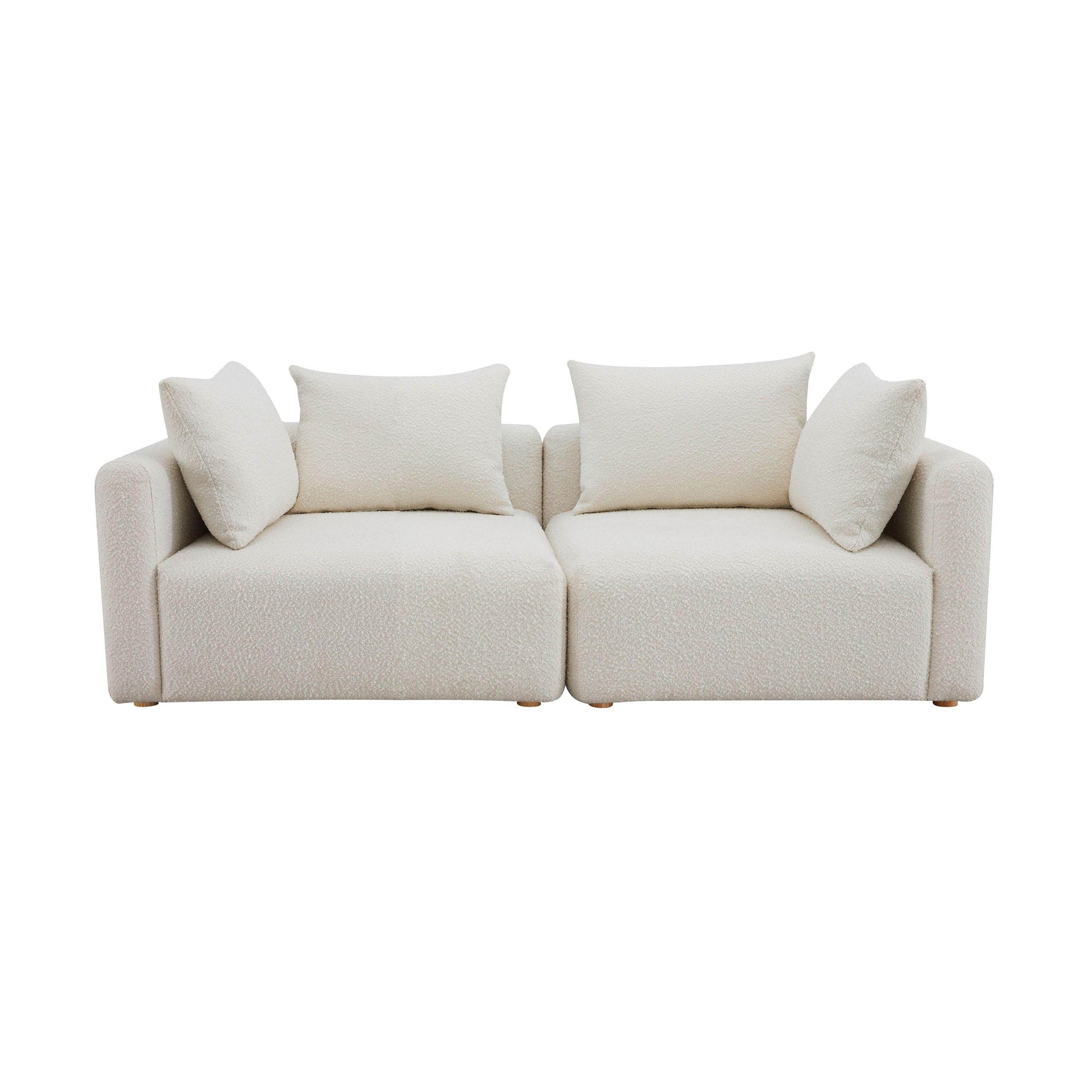 Hangover Loveseat - Valyouweho