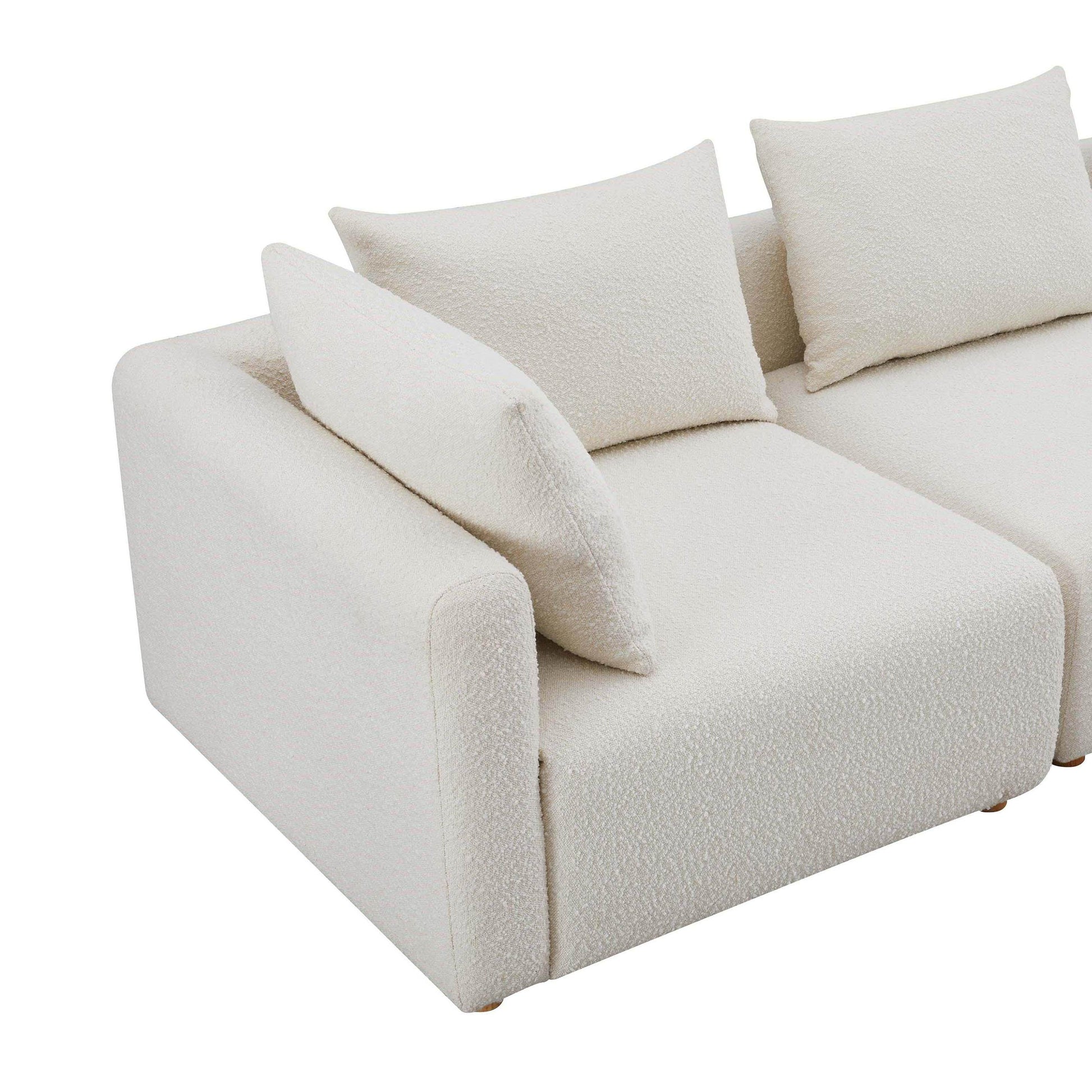 Hangover Loveseat - Valyouweho