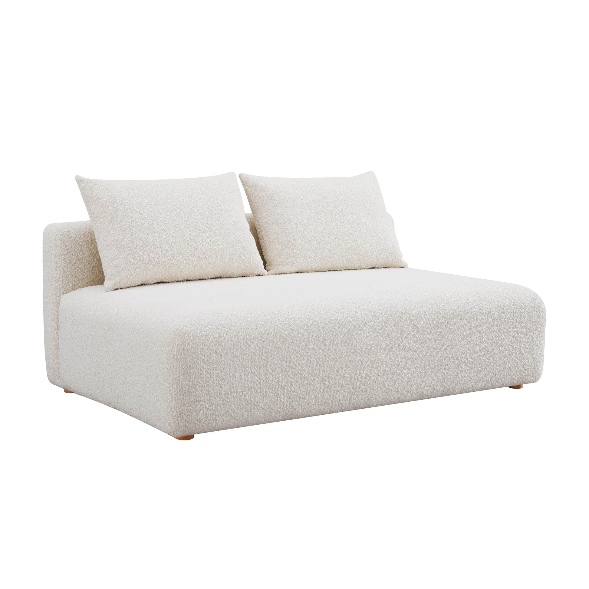 Hangover Modular Loveseat - Valyouweho