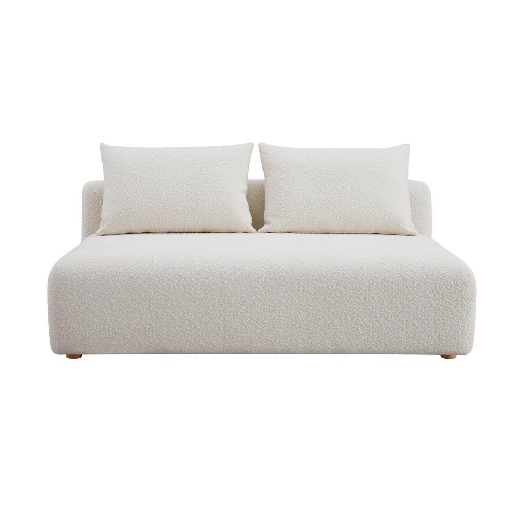 Hangover Modular Loveseat - Valyouweho