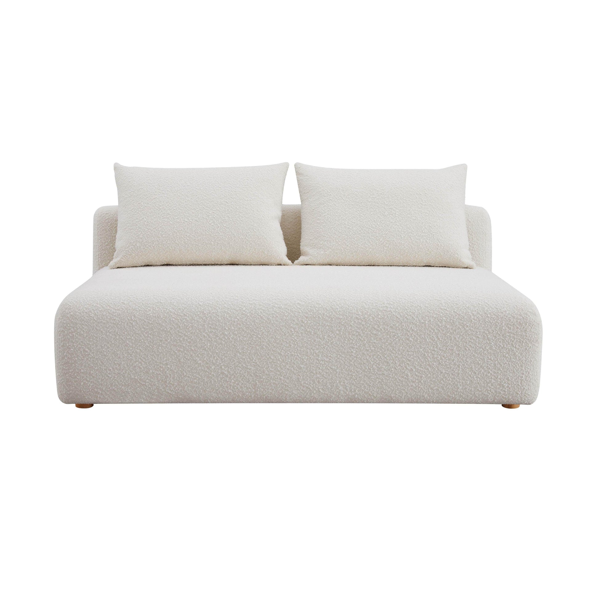 Hangover Modular Loveseat - Valyouweho