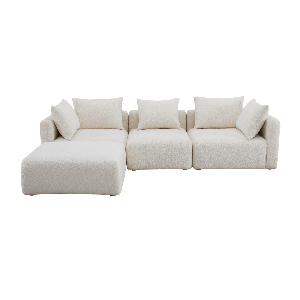 Hangover Sectional - Valyouweho