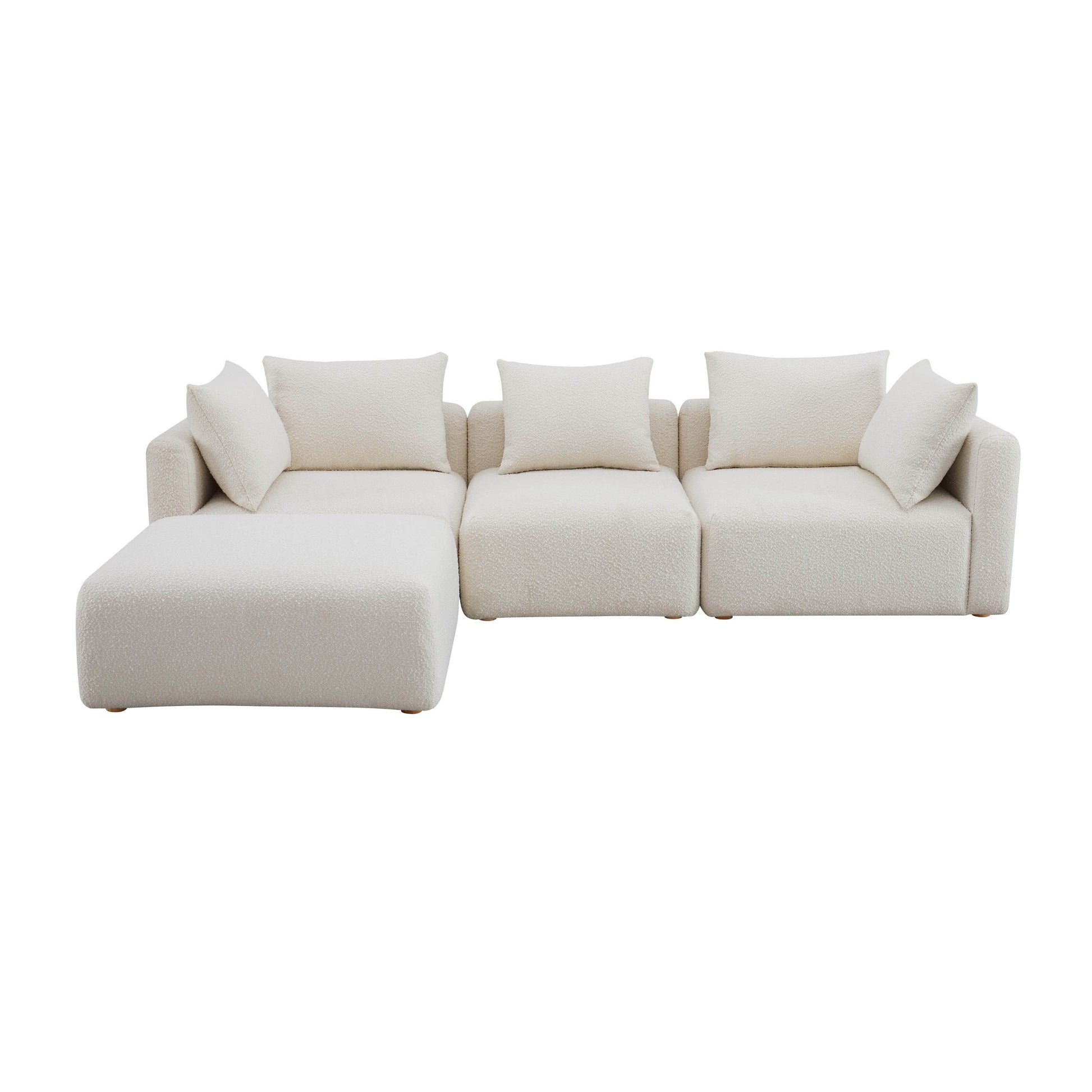 Hangover Sectional - Valyouweho
