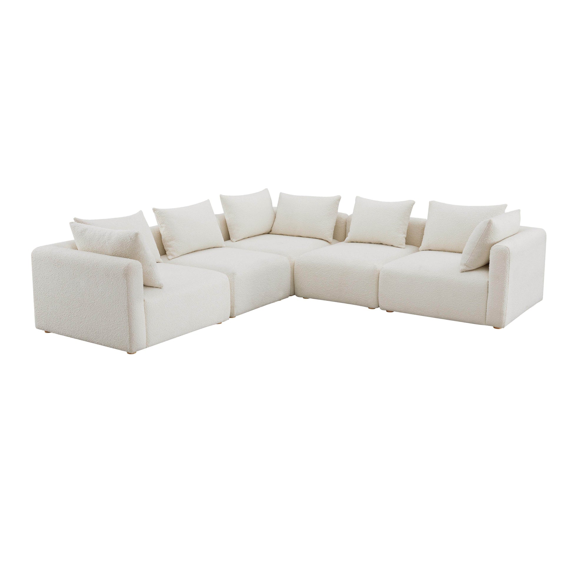 Hangover L-Sectional - Valyouweho