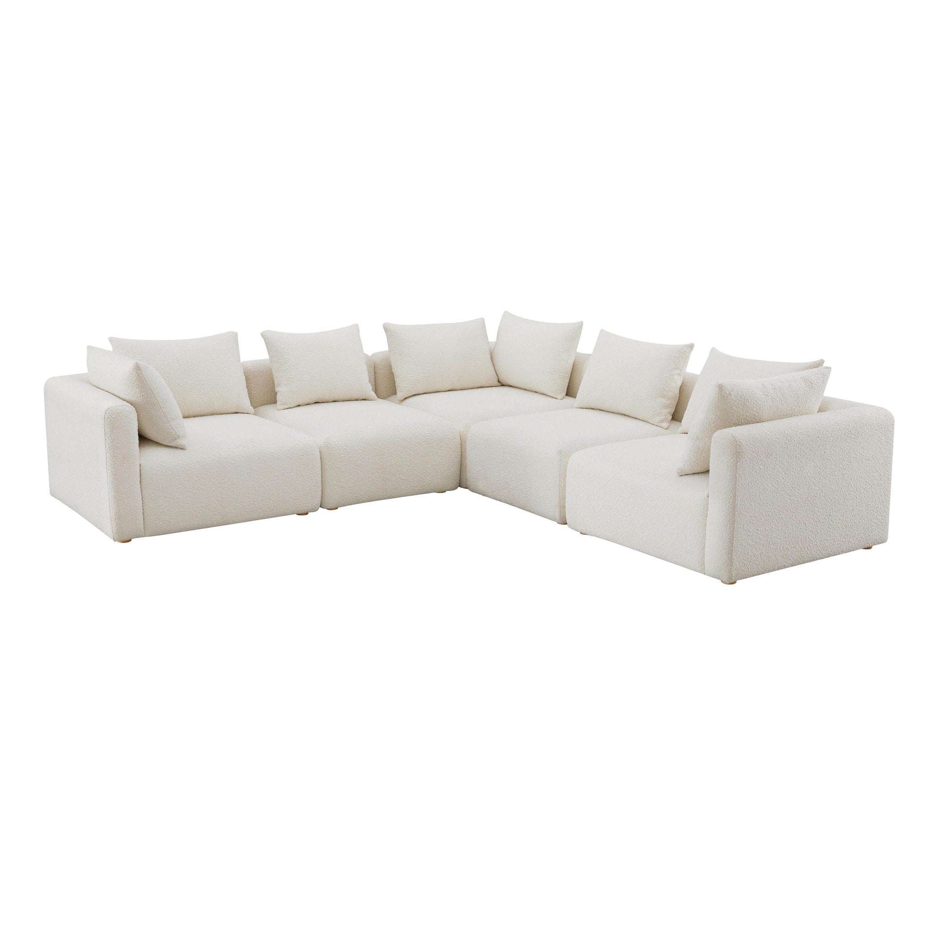 Hangover L-Sectional - Valyouweho