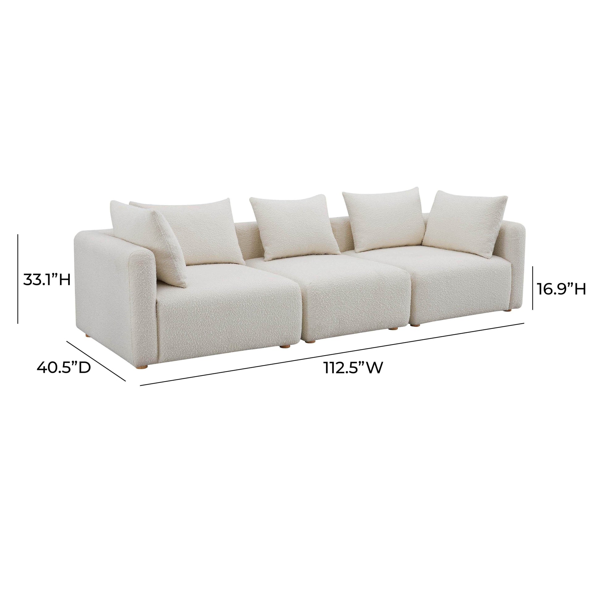 Hangover Sofa - Valyouweho