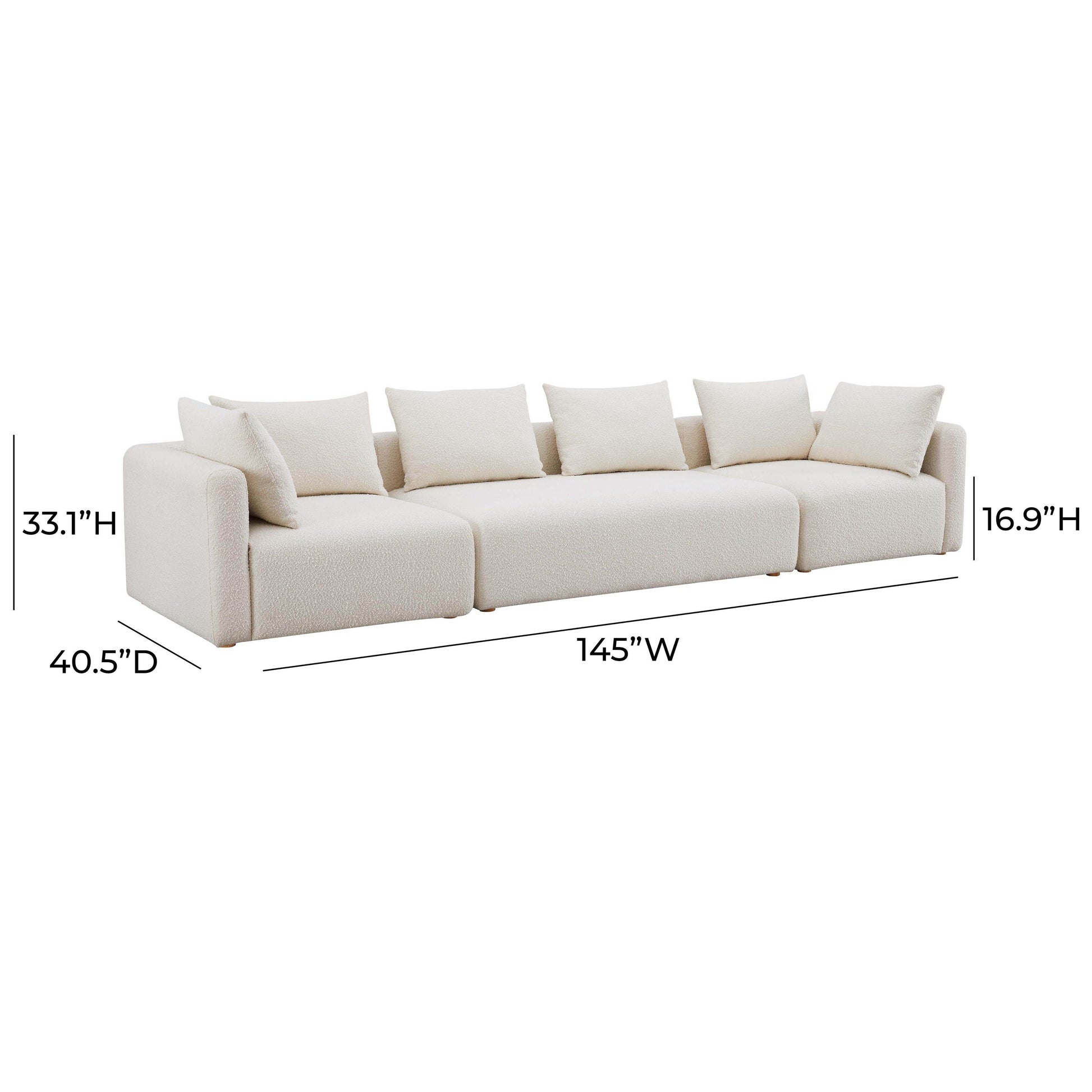 Hangover Long Sofa - Valyouweho
