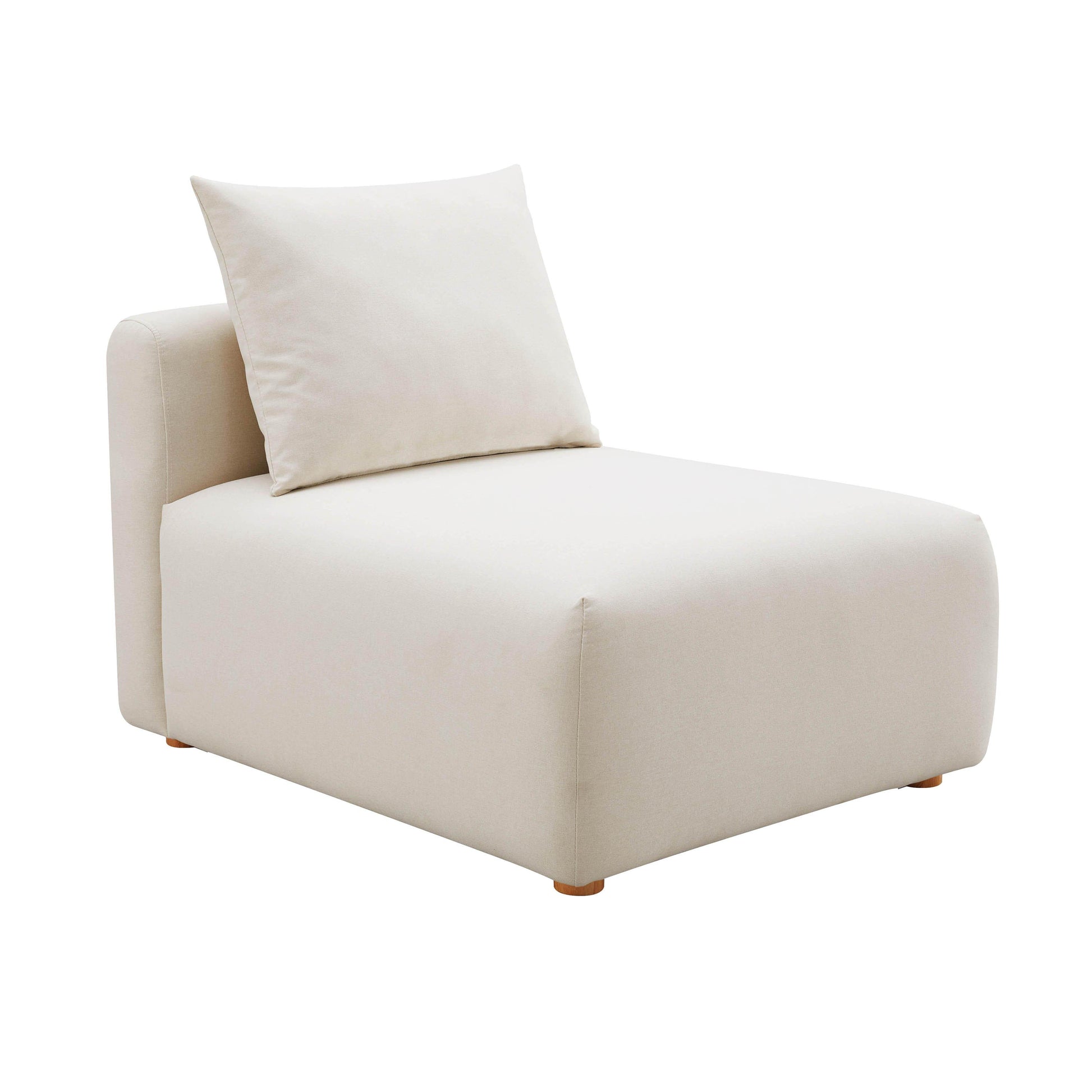 Hangover Armless Chair - Valyouweho