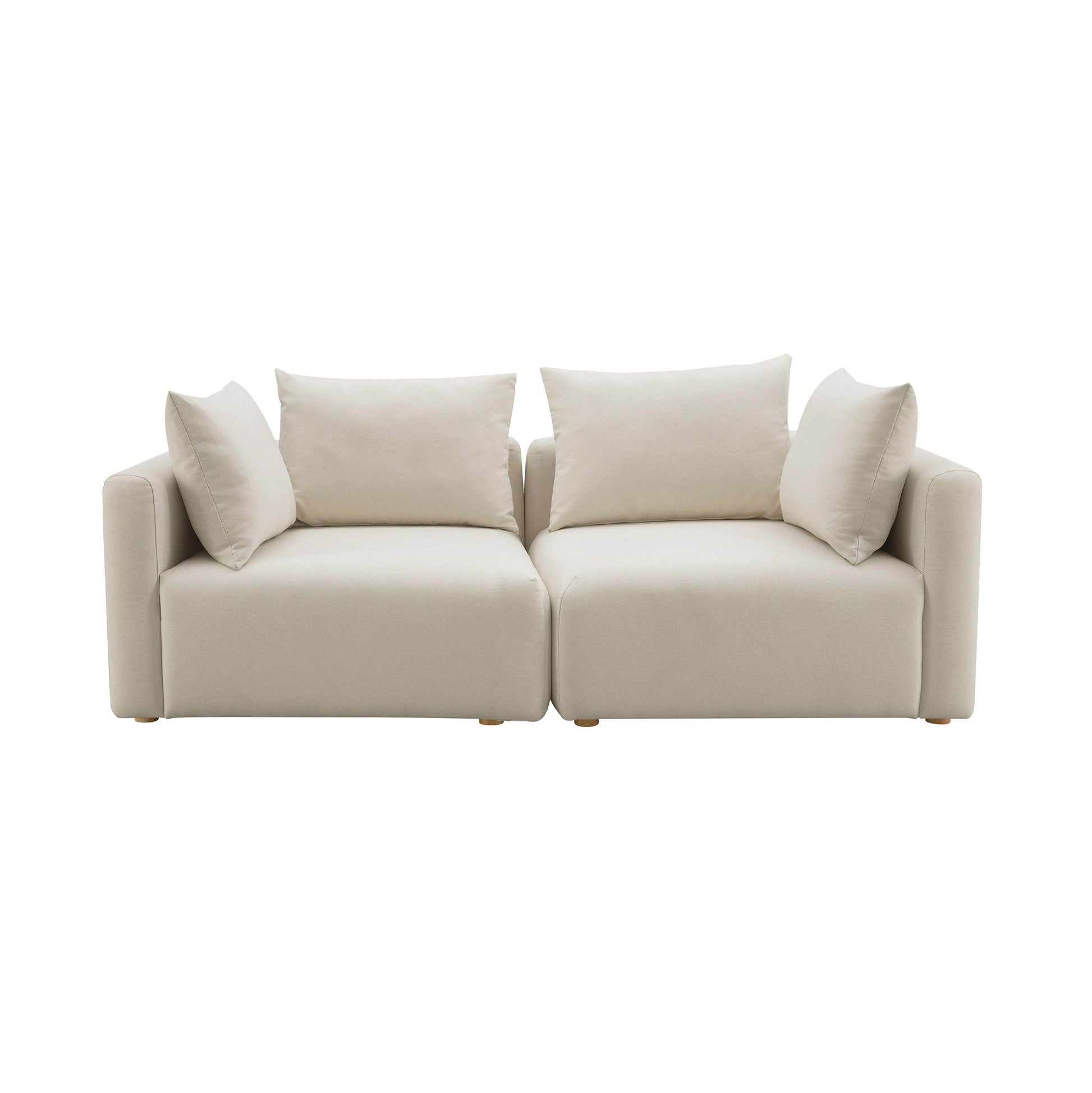Hangover Loveseat - Valyouweho