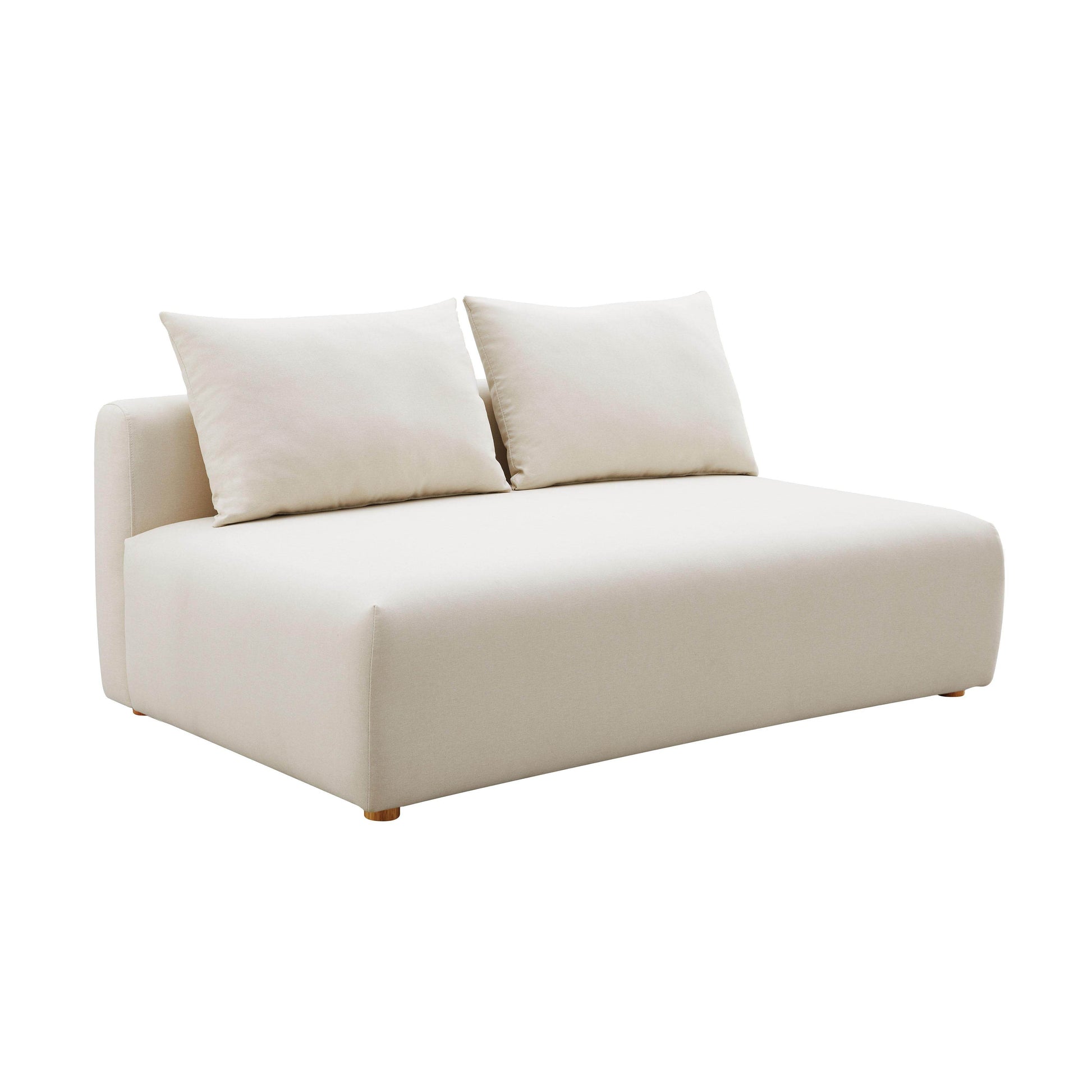 Hangover Modular Loveseat - Valyouweho