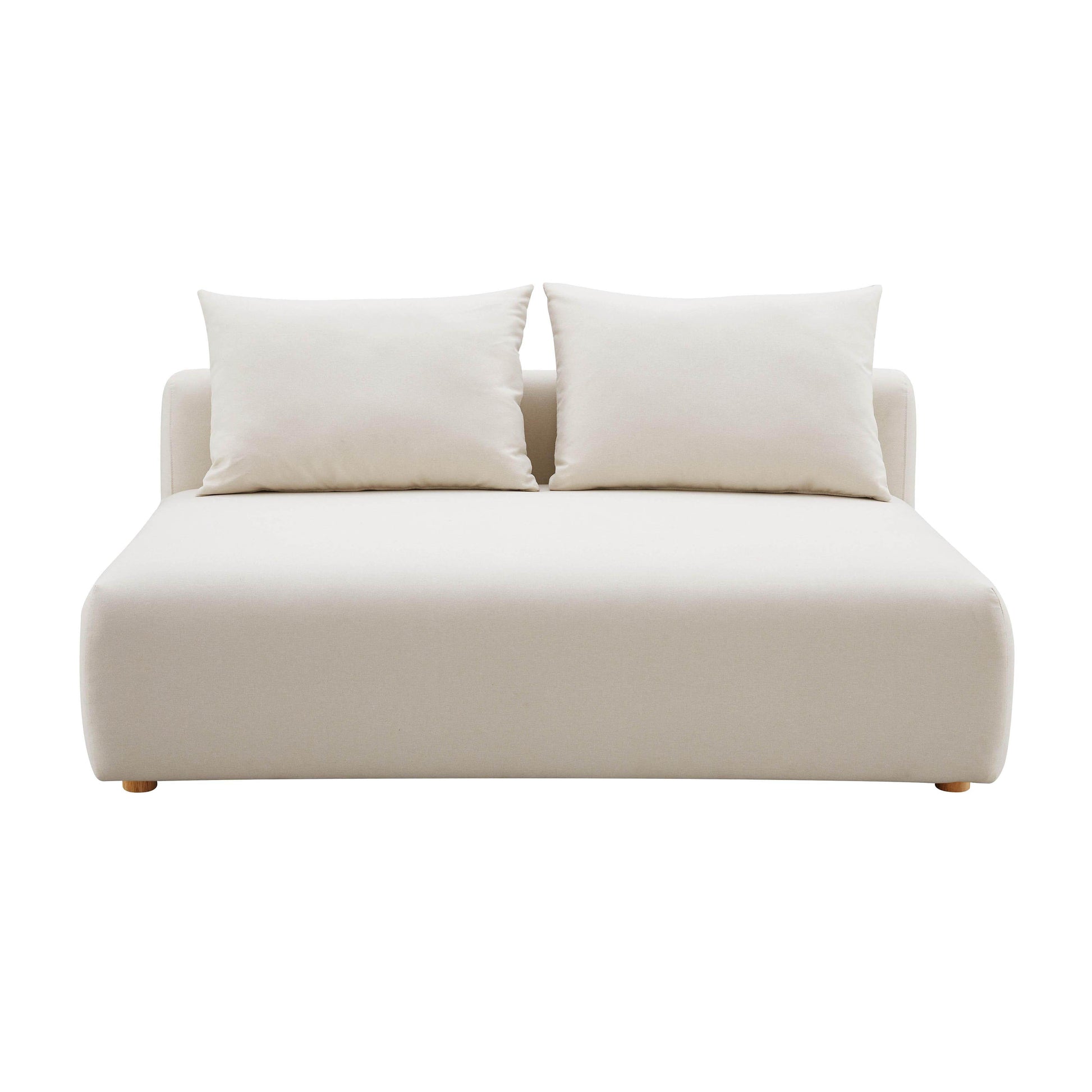 Hangover Modular Loveseat - Valyouweho