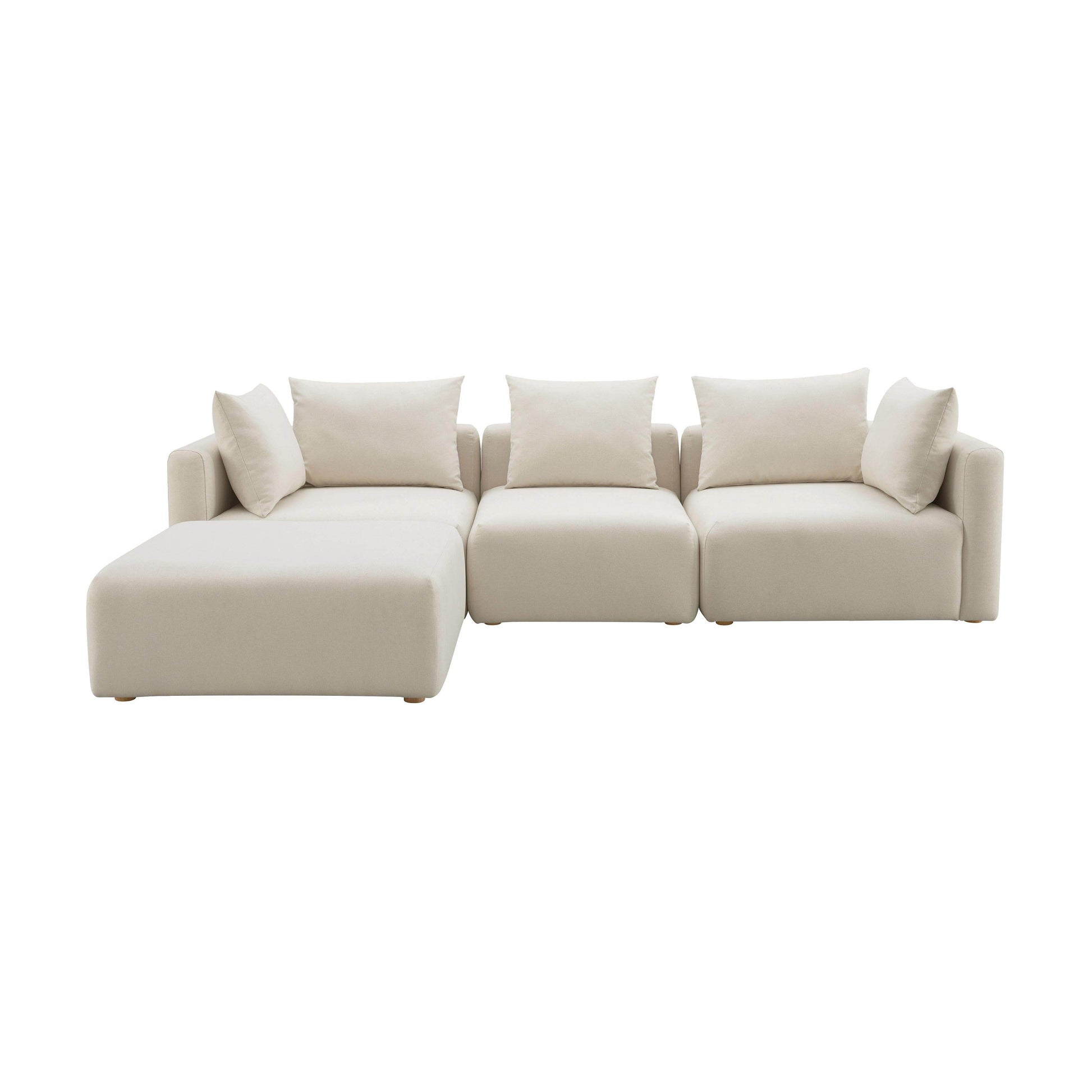 Hangover Sectional - Valyouweho