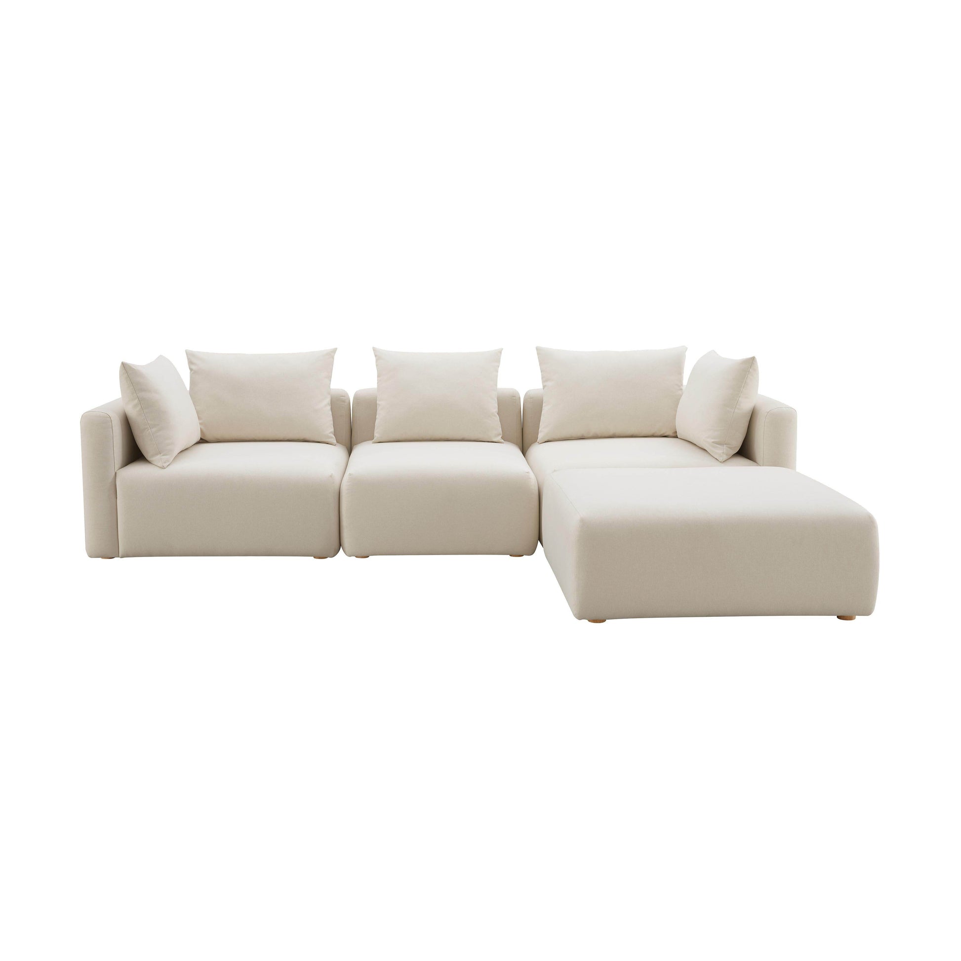 Hangover Sectional - Valyouweho
