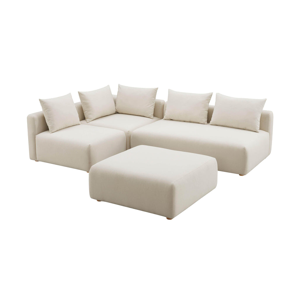 Hangover Chaise Sectional - Valyouweho