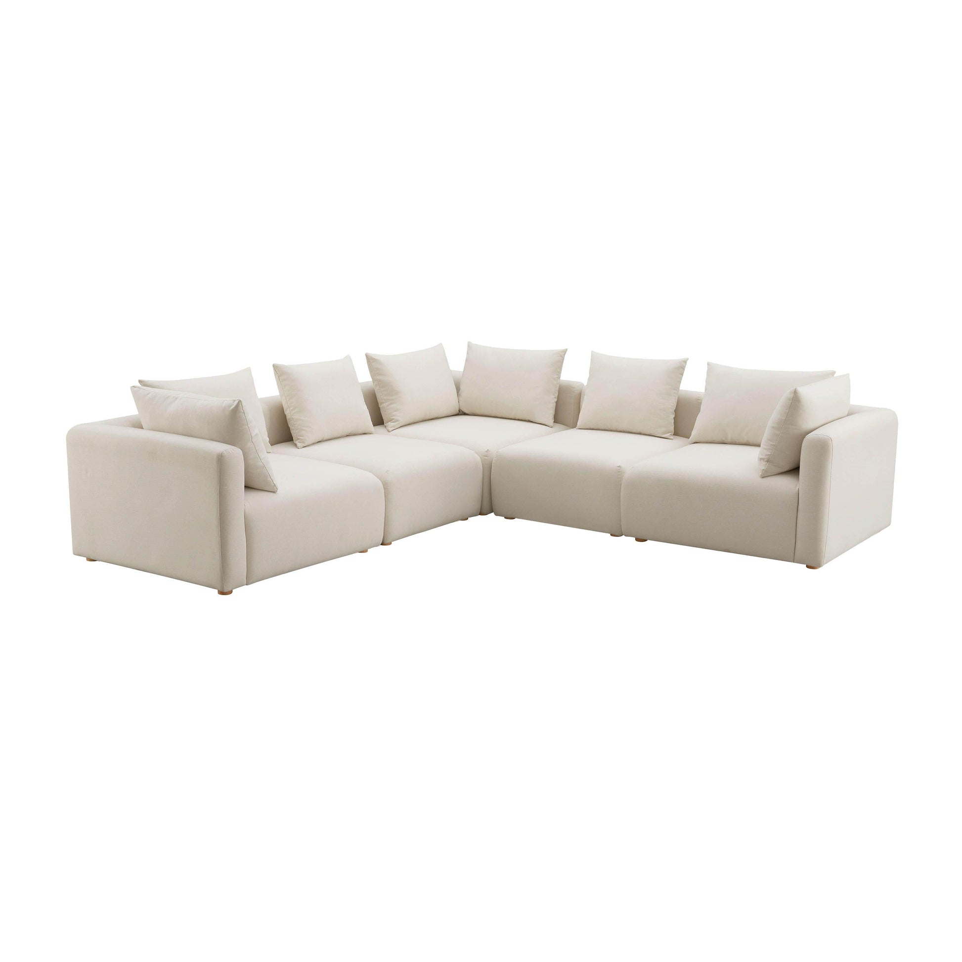 Hangover L-Sectional - Valyouweho