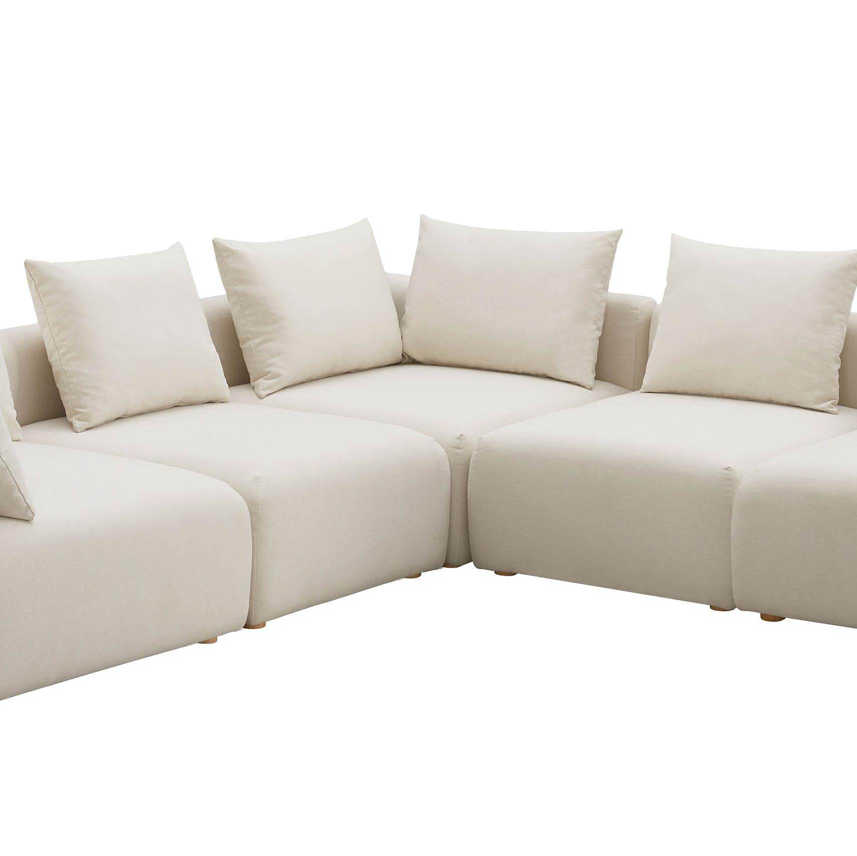 Hangover L-Sectional - Valyouweho