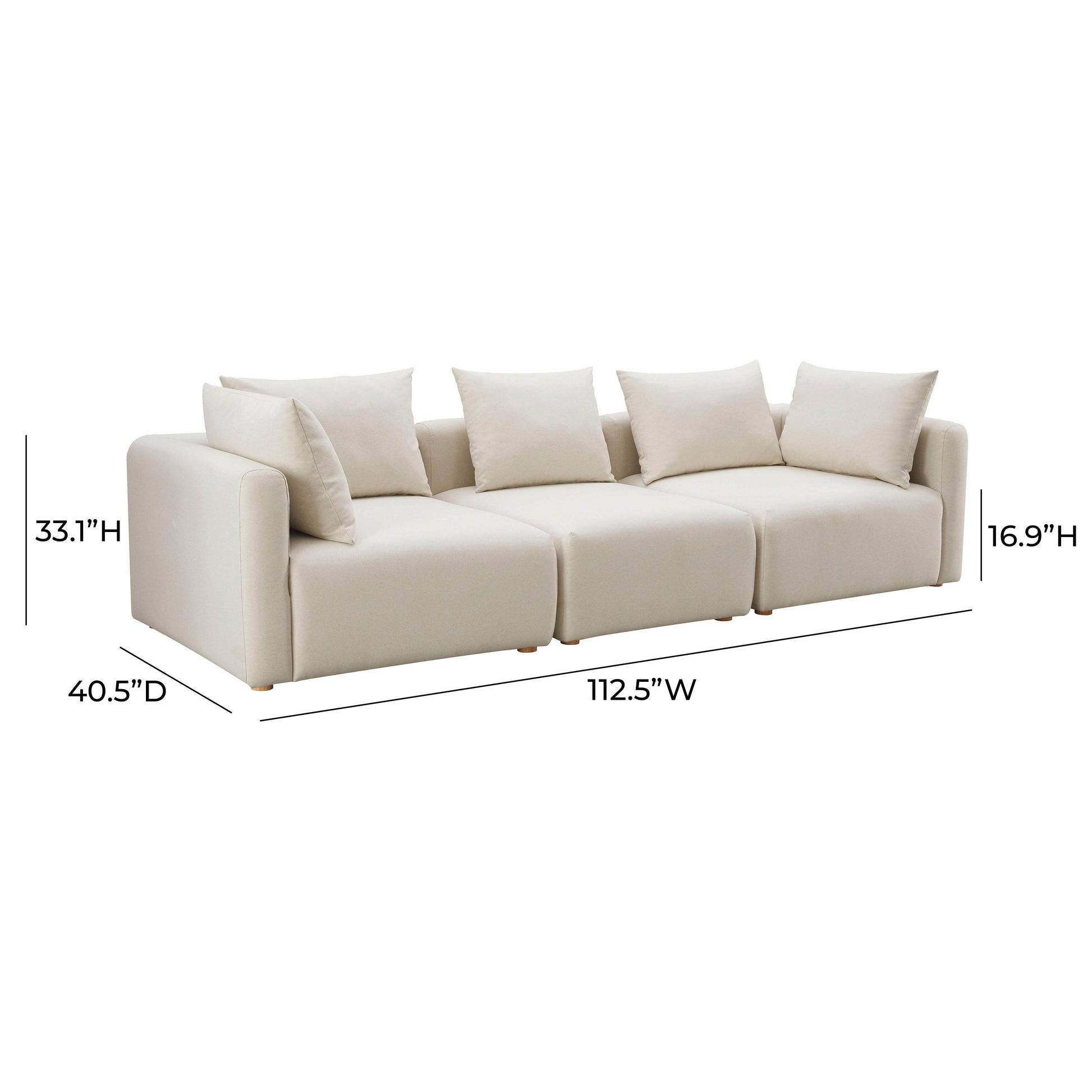 Hangover Sofa - Valyouweho