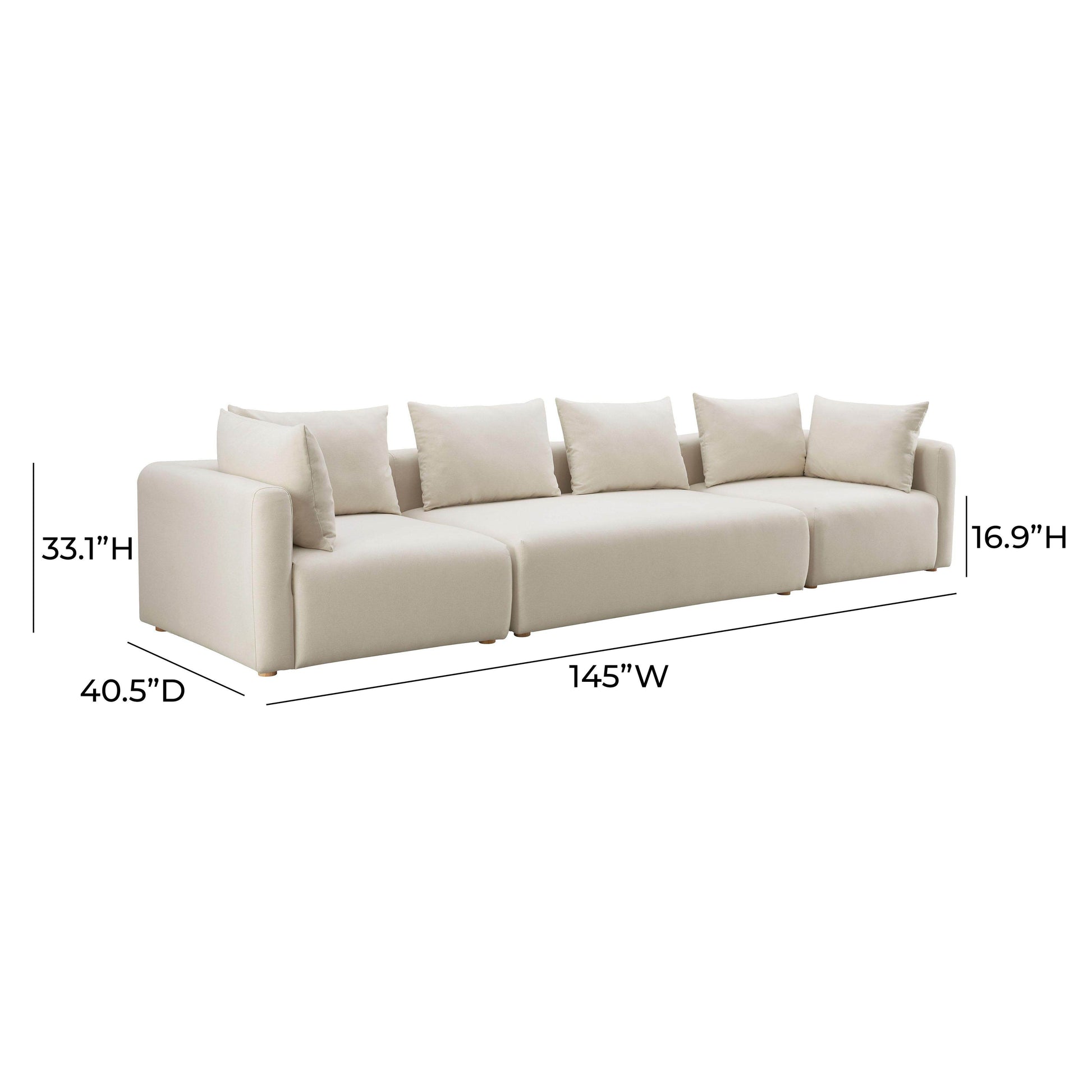 Hangover Long Sofa - Valyouweho