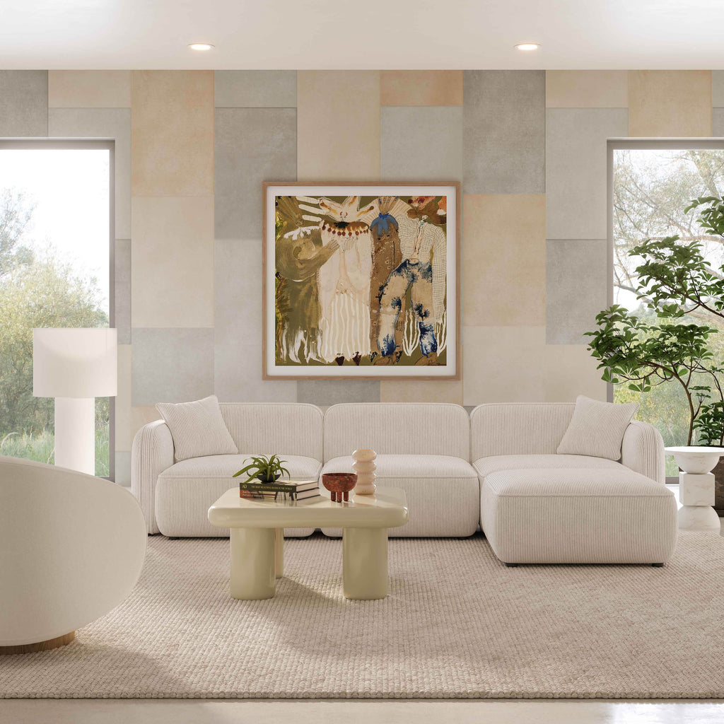Travie Modular Sectional - Valyouweho