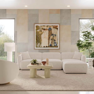 Travie Modular Sectional - Valyouweho