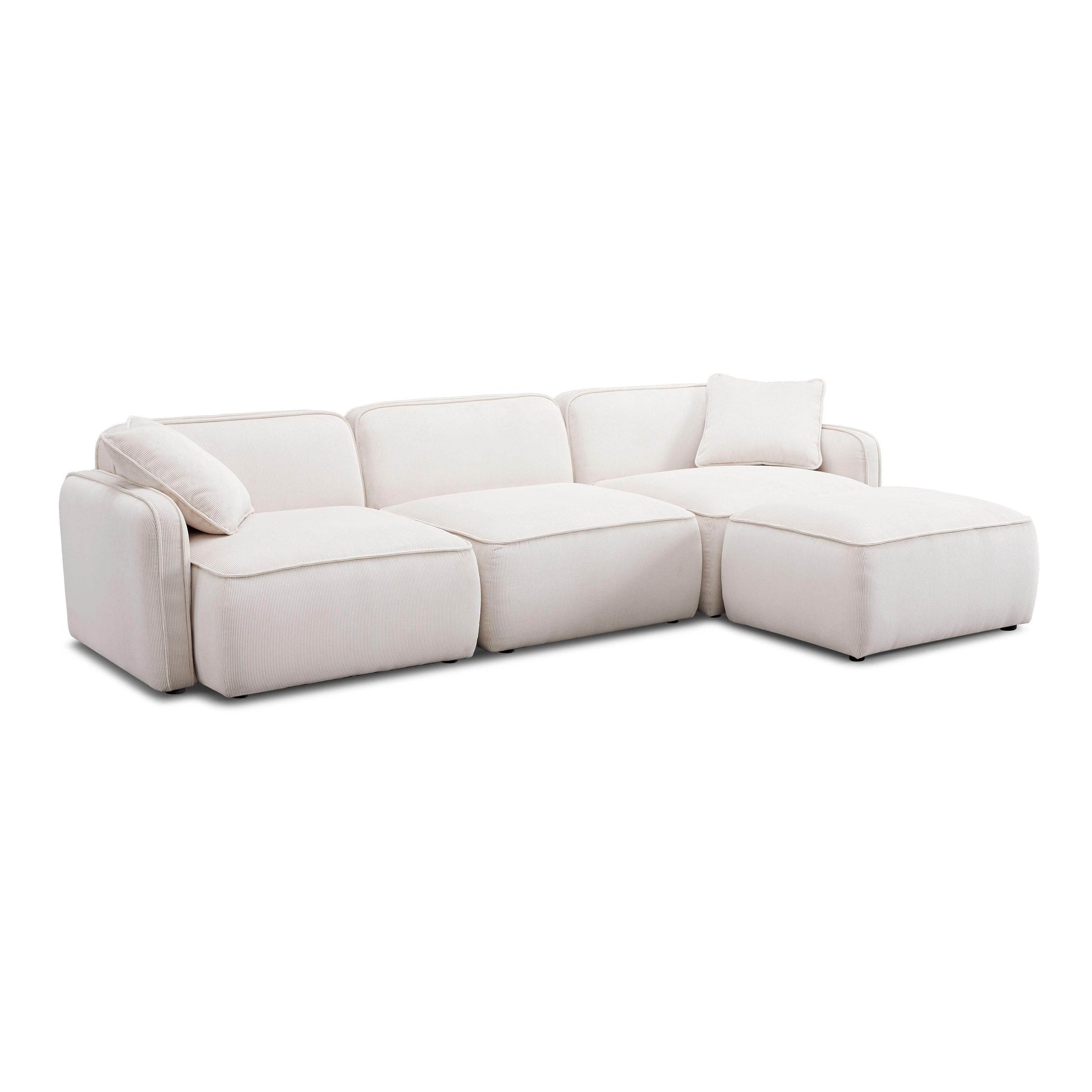 Travie Modular Sectional - Valyouweho